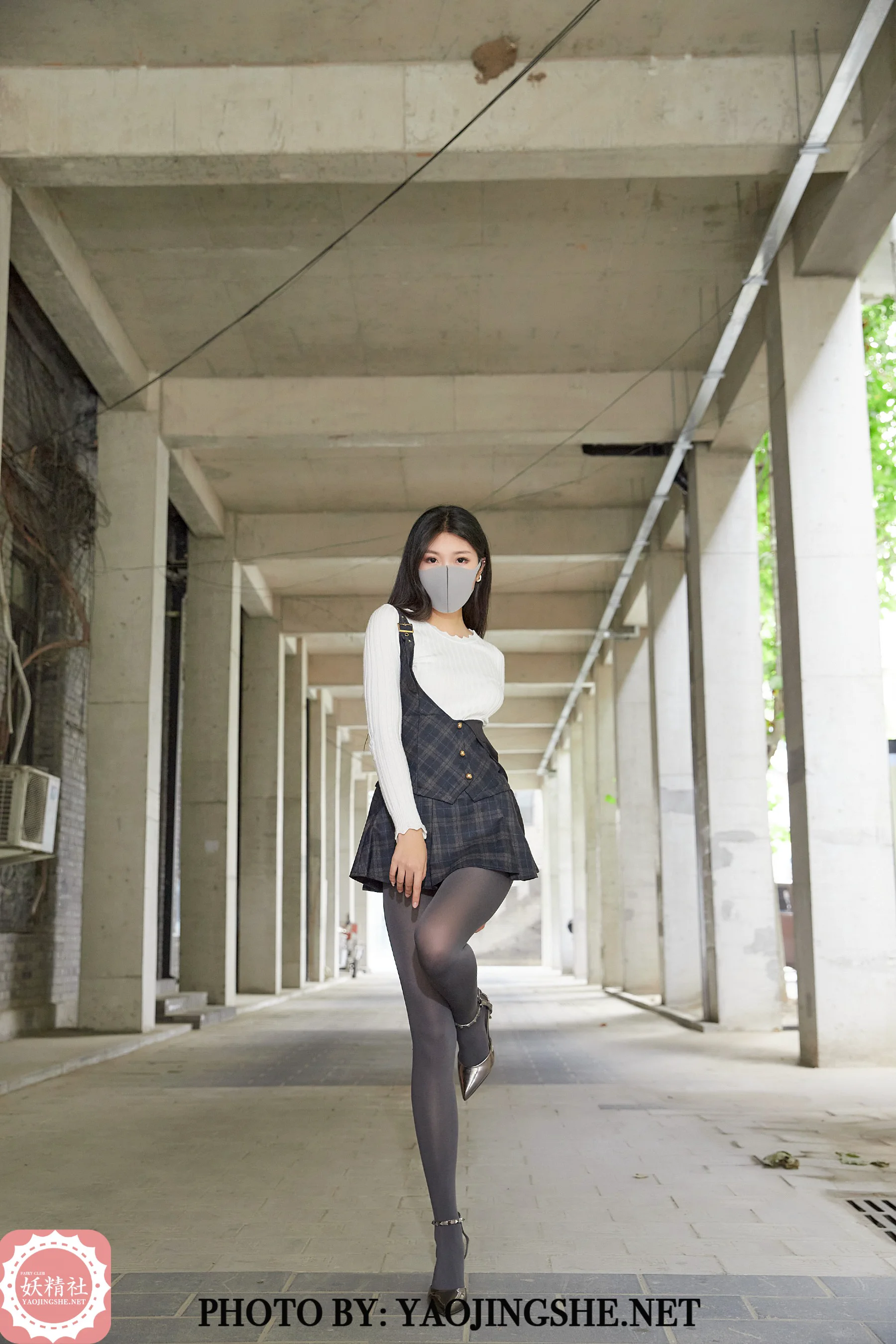 [FAIRY CLUB妖精社] T2102《秋日阳光》苏伟 - 爱照片