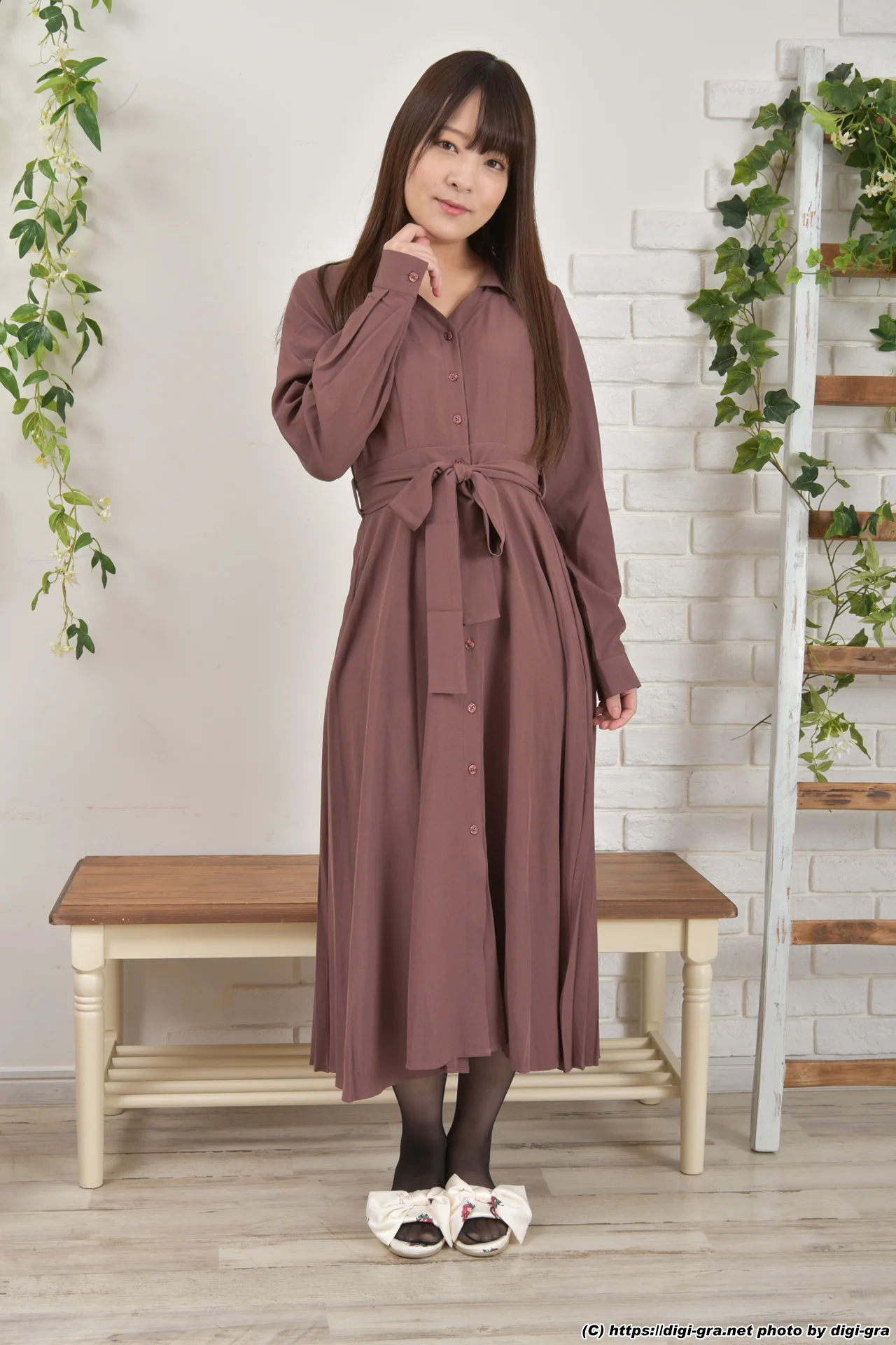 [Digi-Gra] Mikako Abe あべみかこ Photoset 04 - 爱照片