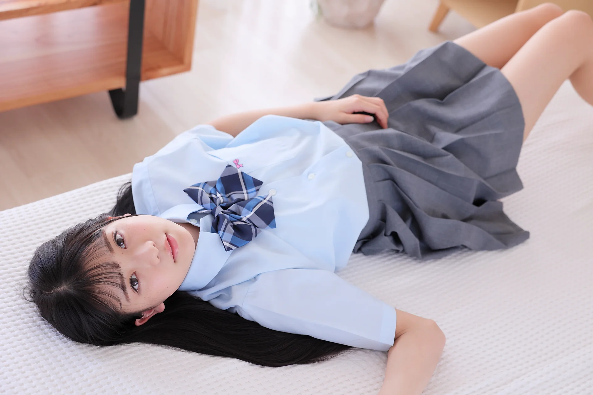[Minisuka.tv] 2021-12-09 Mao Imaizumi 今泉まお Secret Gallery (STAGE2) 01 - 爱照片