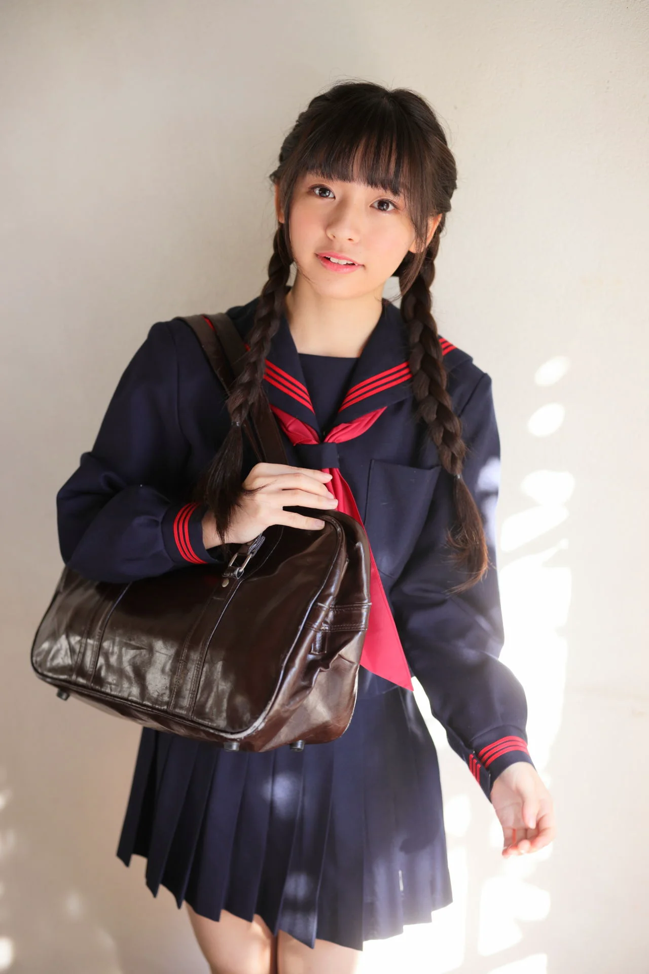 [Minisuka.tv] 尾野寺みさ – Secret Gallery (STAGE1) 01 - 爱照片