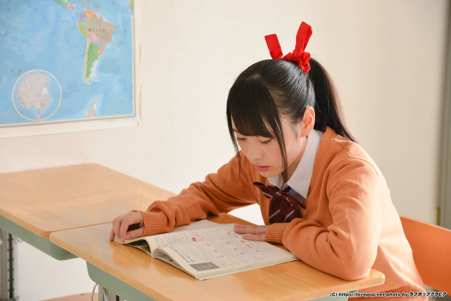 [LOVEPOP] Kotone Kuriyama 栗山ことね Photoset 04 - 爱照片