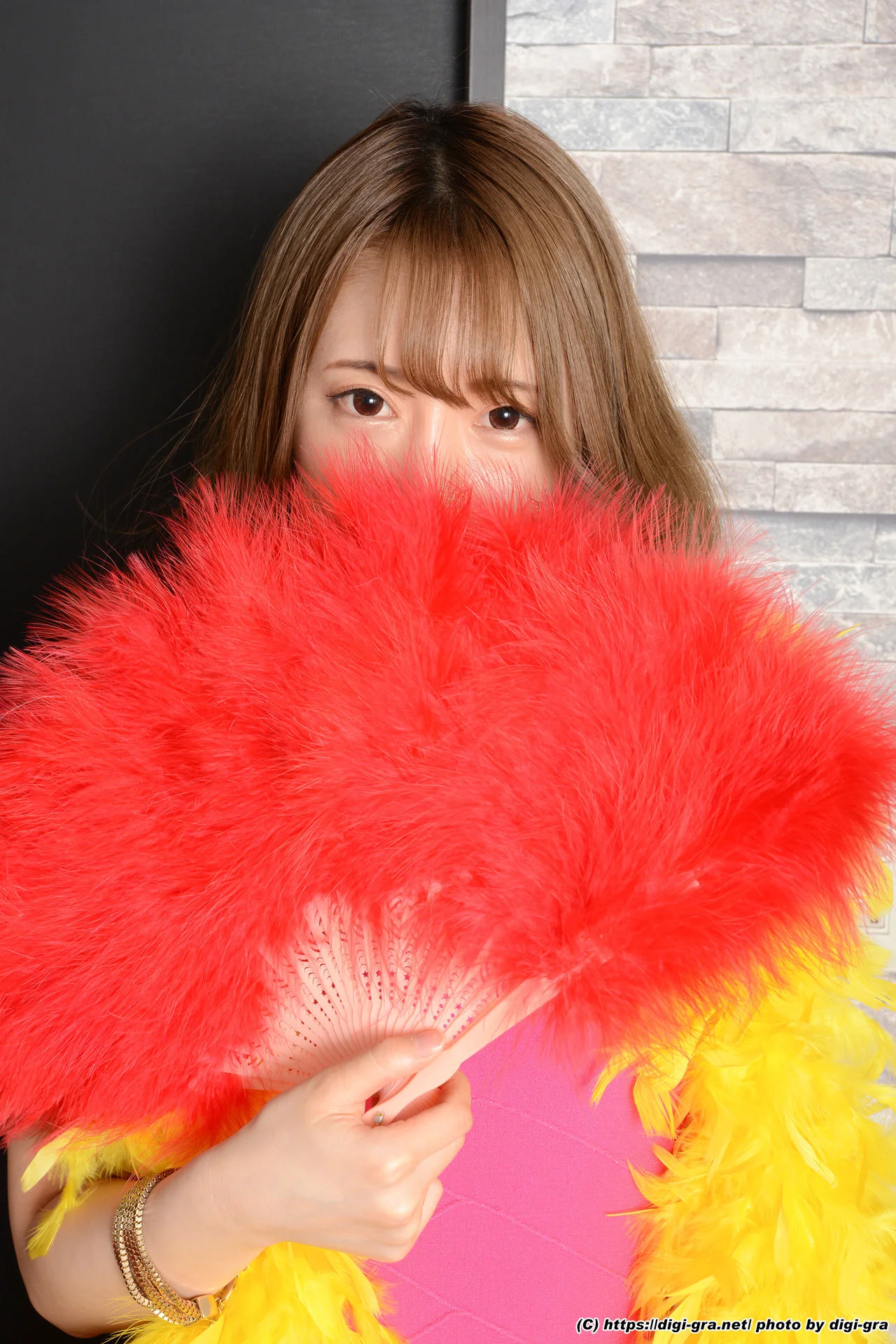 [Digi-Gra] 東條有希 Photoset 03 - 爱照片