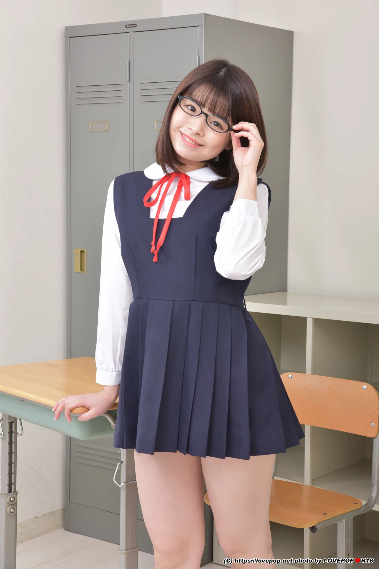 [LOVEPOP] Erina Oka 丘えりな Photoset 01 - 爱照片