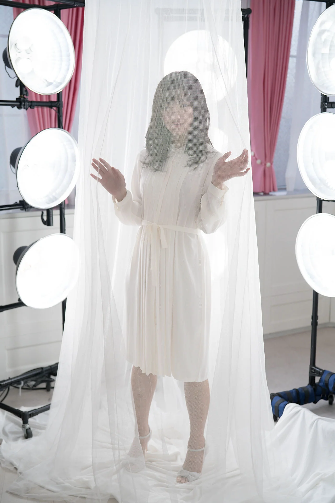 [Minisuka.tv] 西永彩奈 Ayana Nishinaga – Limited Gallery 02 - 爱照片