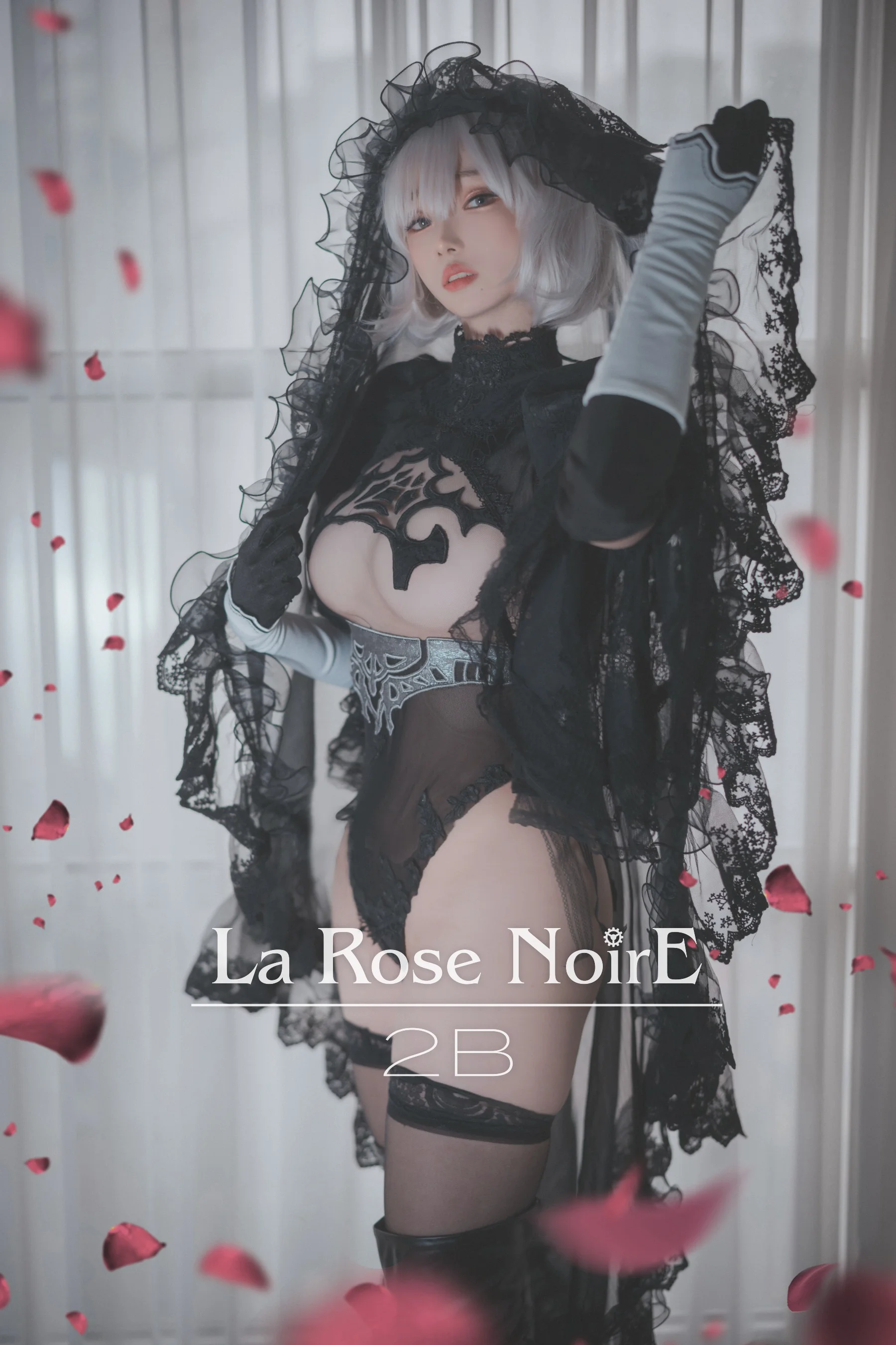 DJAWA – Bambi(밤비) – La Rose NoirE 2B - 爱照片