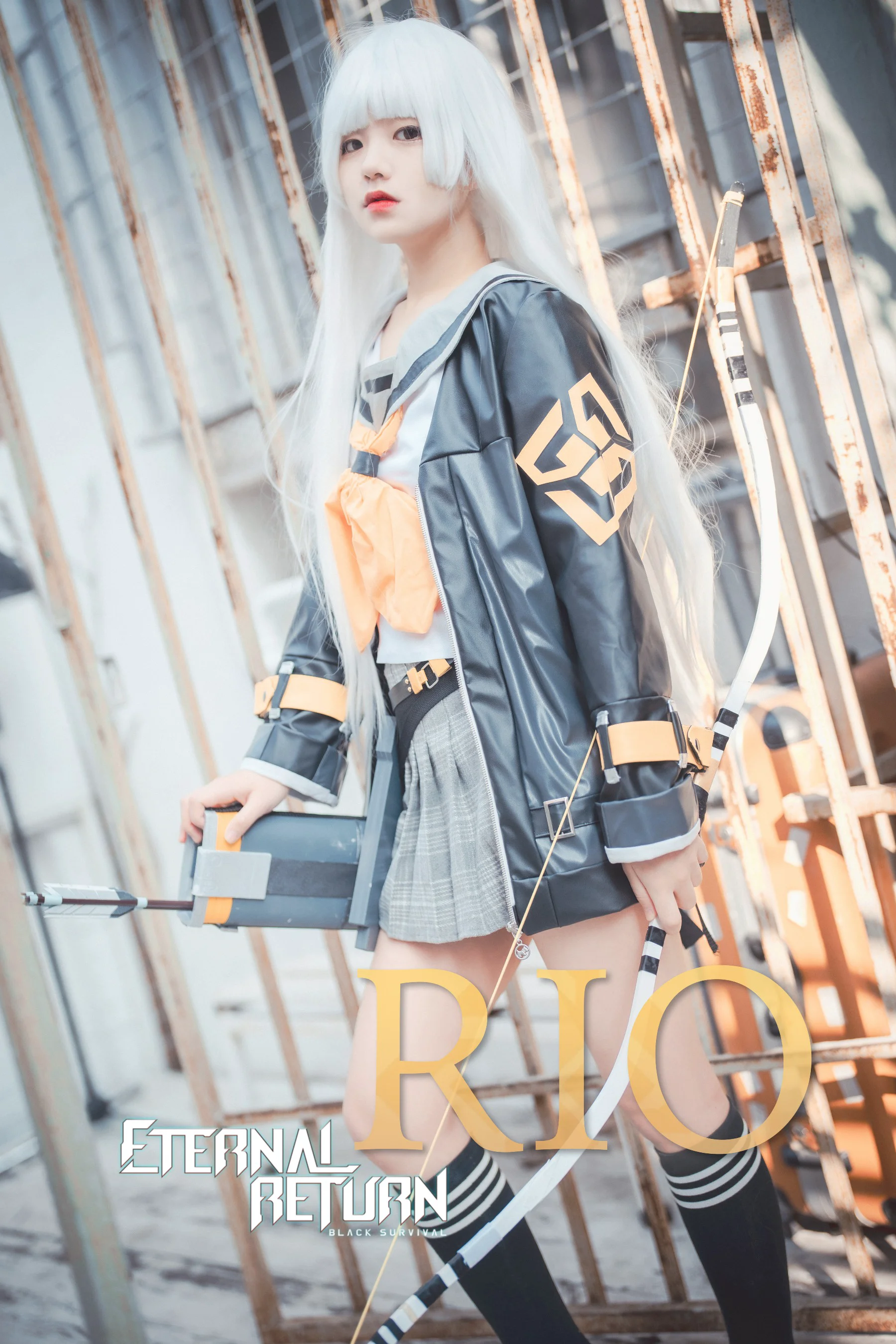 DJAWA Photo – Jeong Jenny (정제니): Eternal Return RIO (Black Survival) - 爱照片