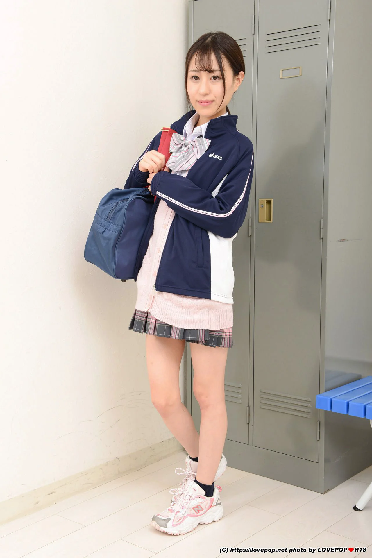 [LOVEPOP] Karen Jyunshin 纯真花恋/純真かれん Photoset 02 - 爱照片