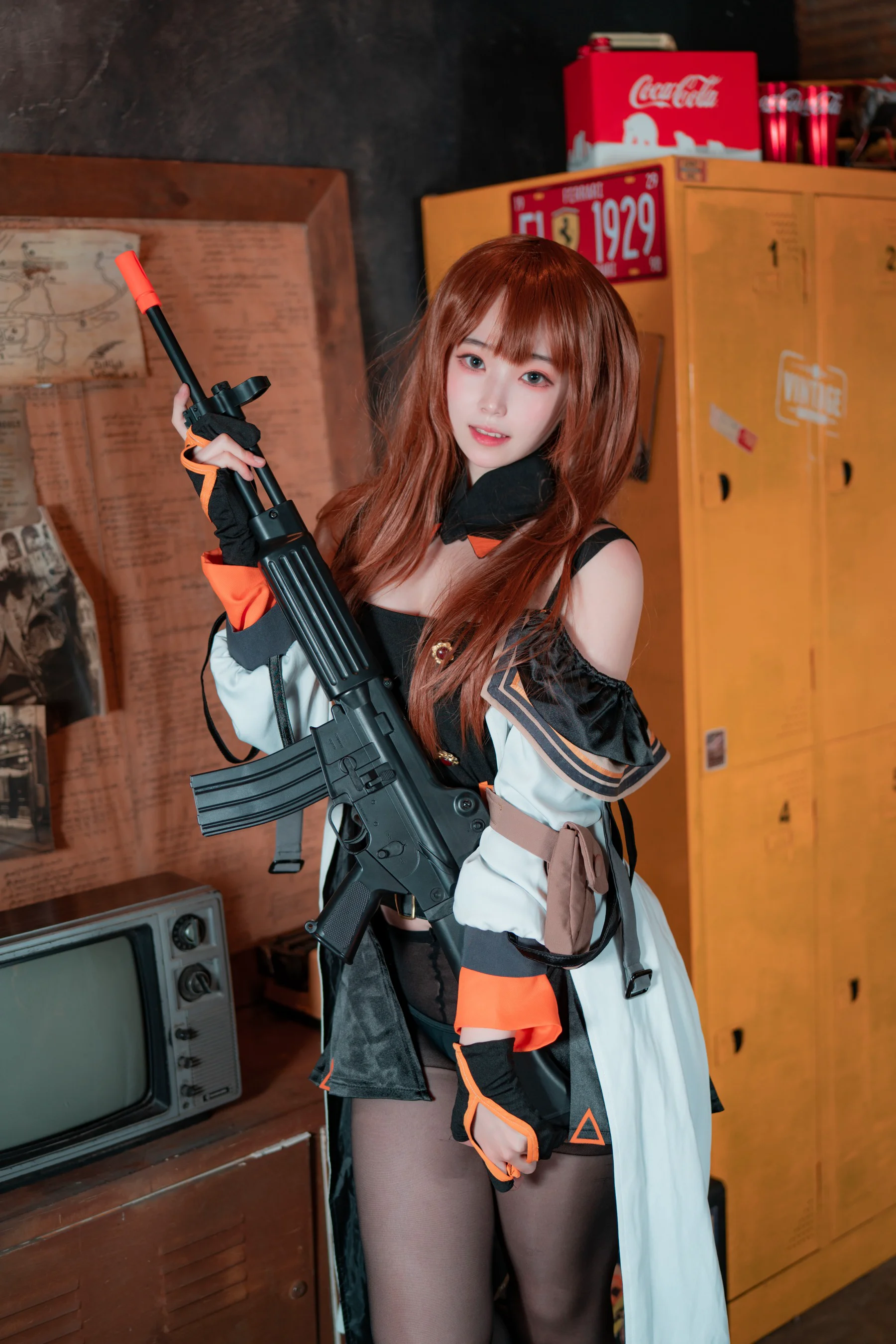 Creamsoda – Bambi (밤비): K2 (Girls’ Frontline) - 爱照片