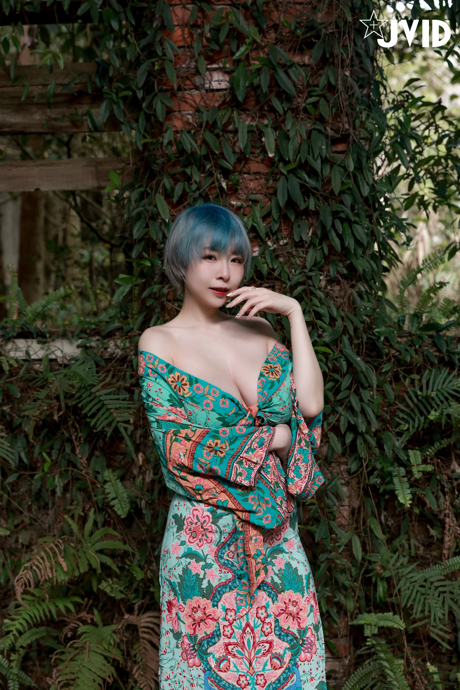 黎菲儿-花神 - 爱照片