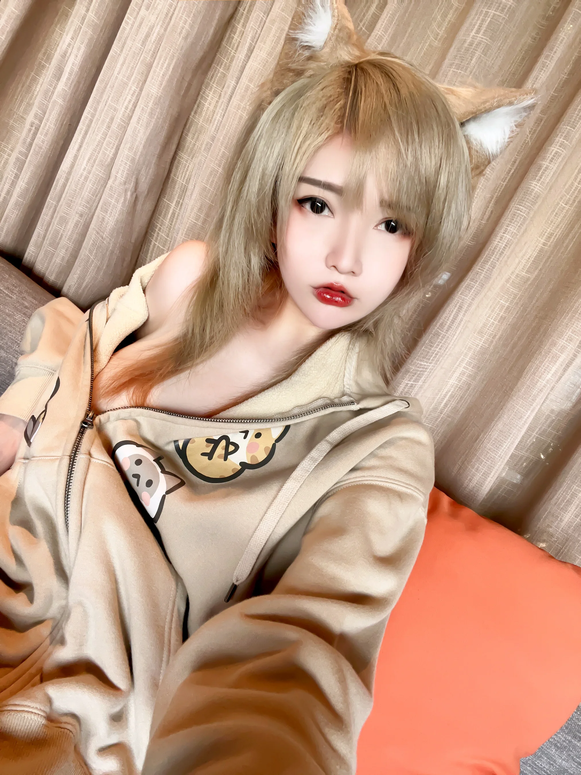 Potato Godzilla – Casual_BlondeNekoChanM4sturbation_NSFW - 爱照片