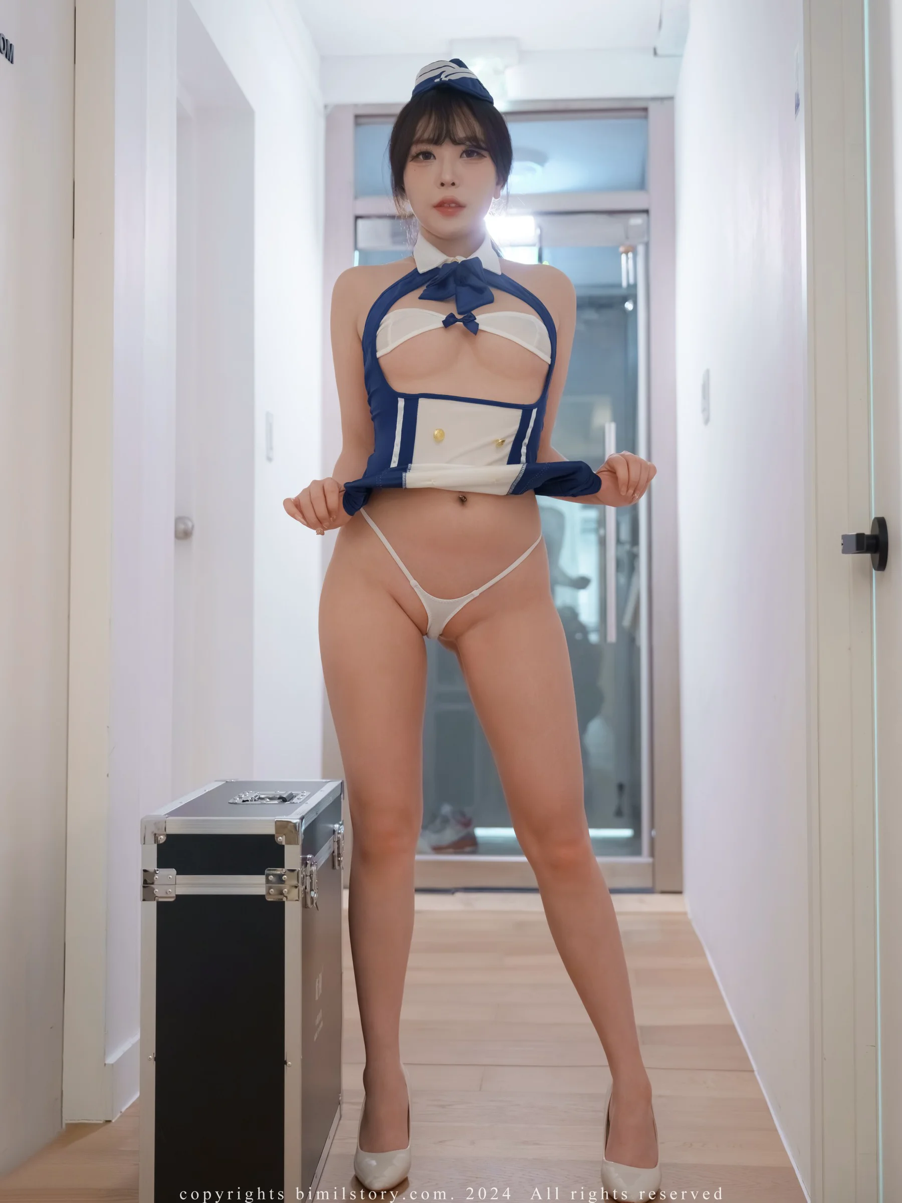 [Bimilstory] Zia (지아) – Vol.18 Deviation After Flight - 爱照片