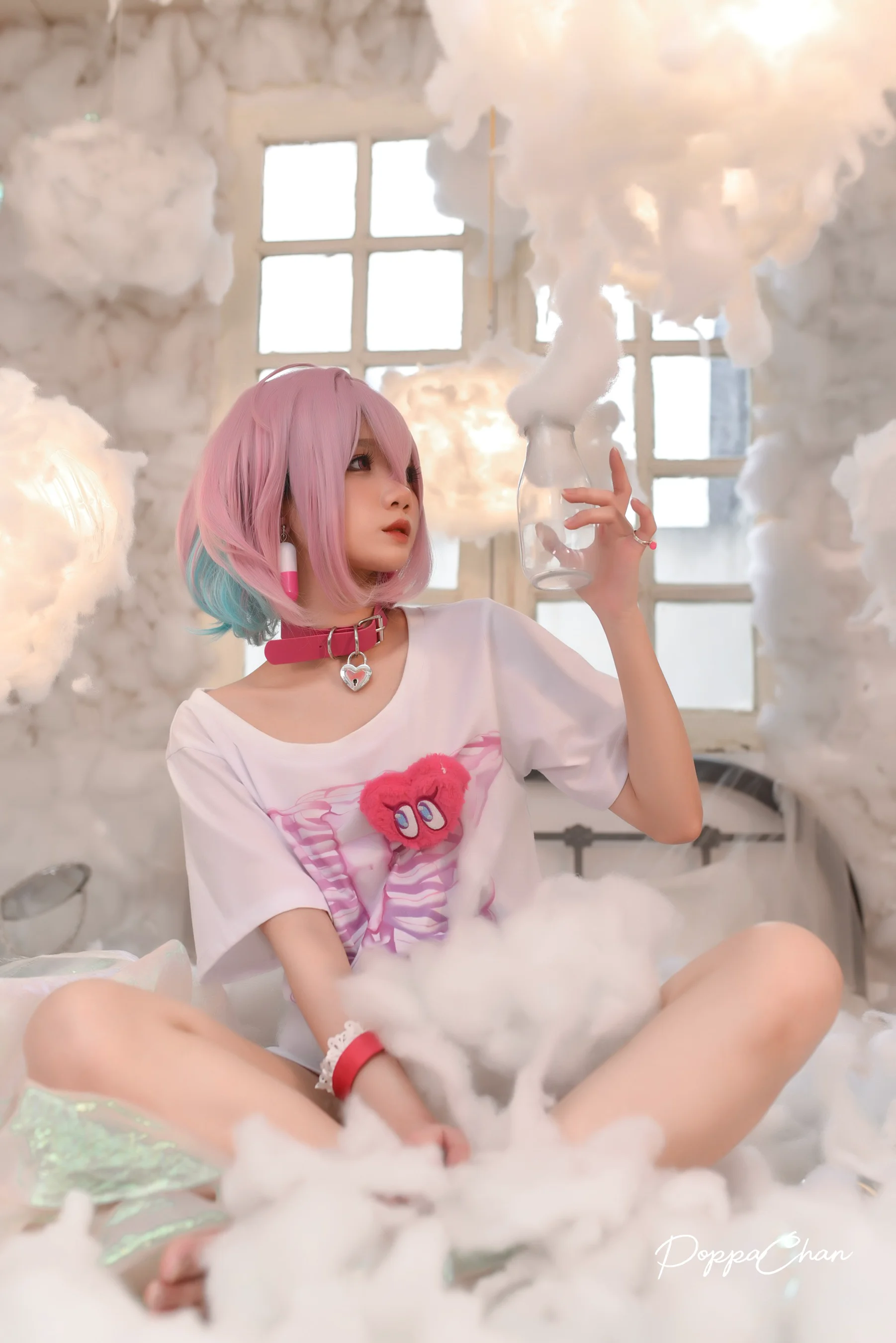 PoppaChan – Riamu Yumemi – NSFW 18+ (Implied nood) - 爱照片