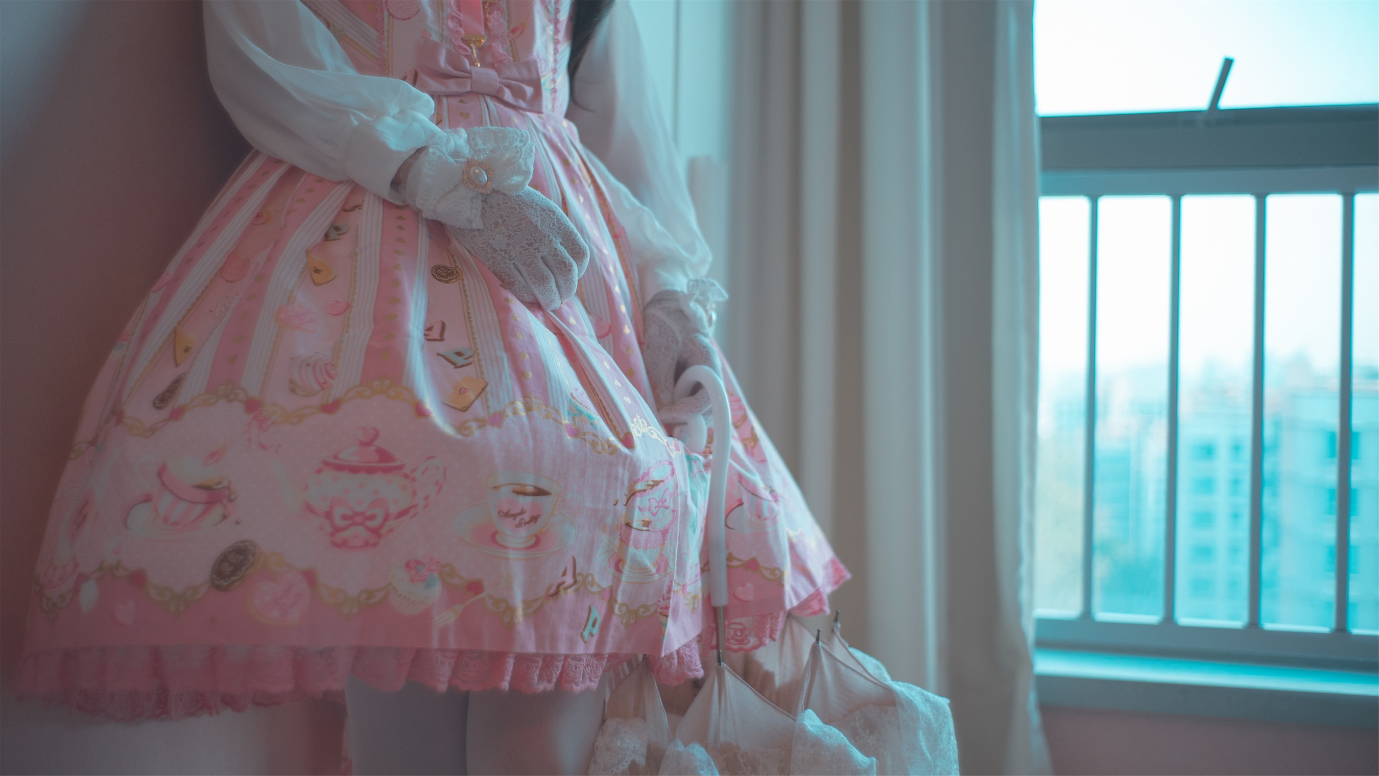 木花琳琳是勇者 – 女子校生変装play - 爱照片