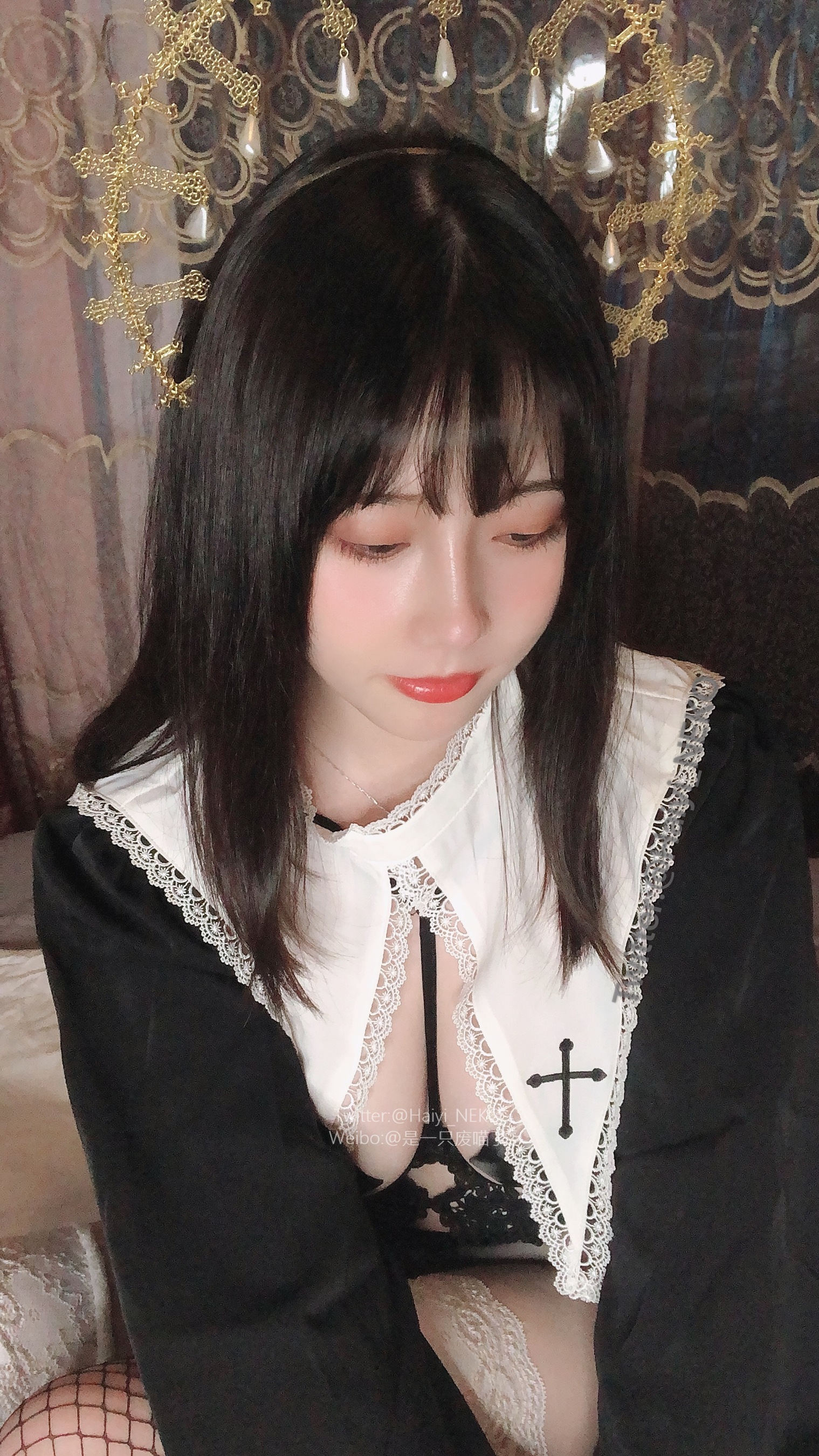 是一只废喵了 – Fantia-2022年9月订阅 - 爱照片