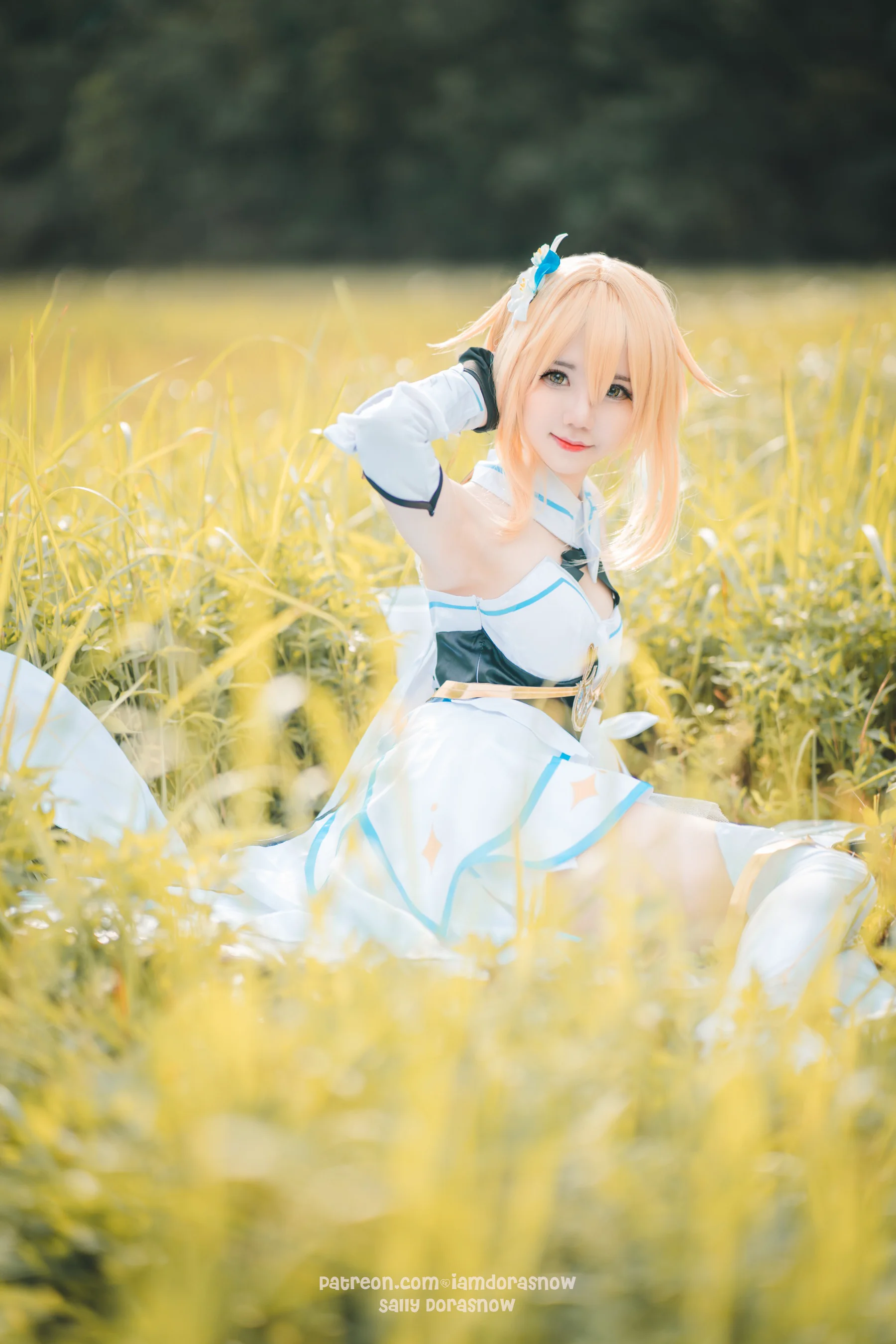 Sally Dorasnow – Lumine - 爱照片