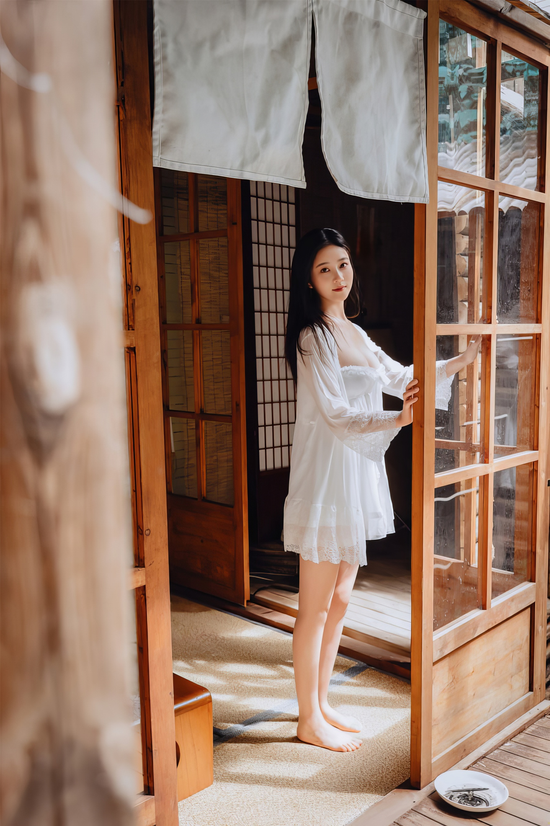 年年 – 林间小屋 - 爱照片
