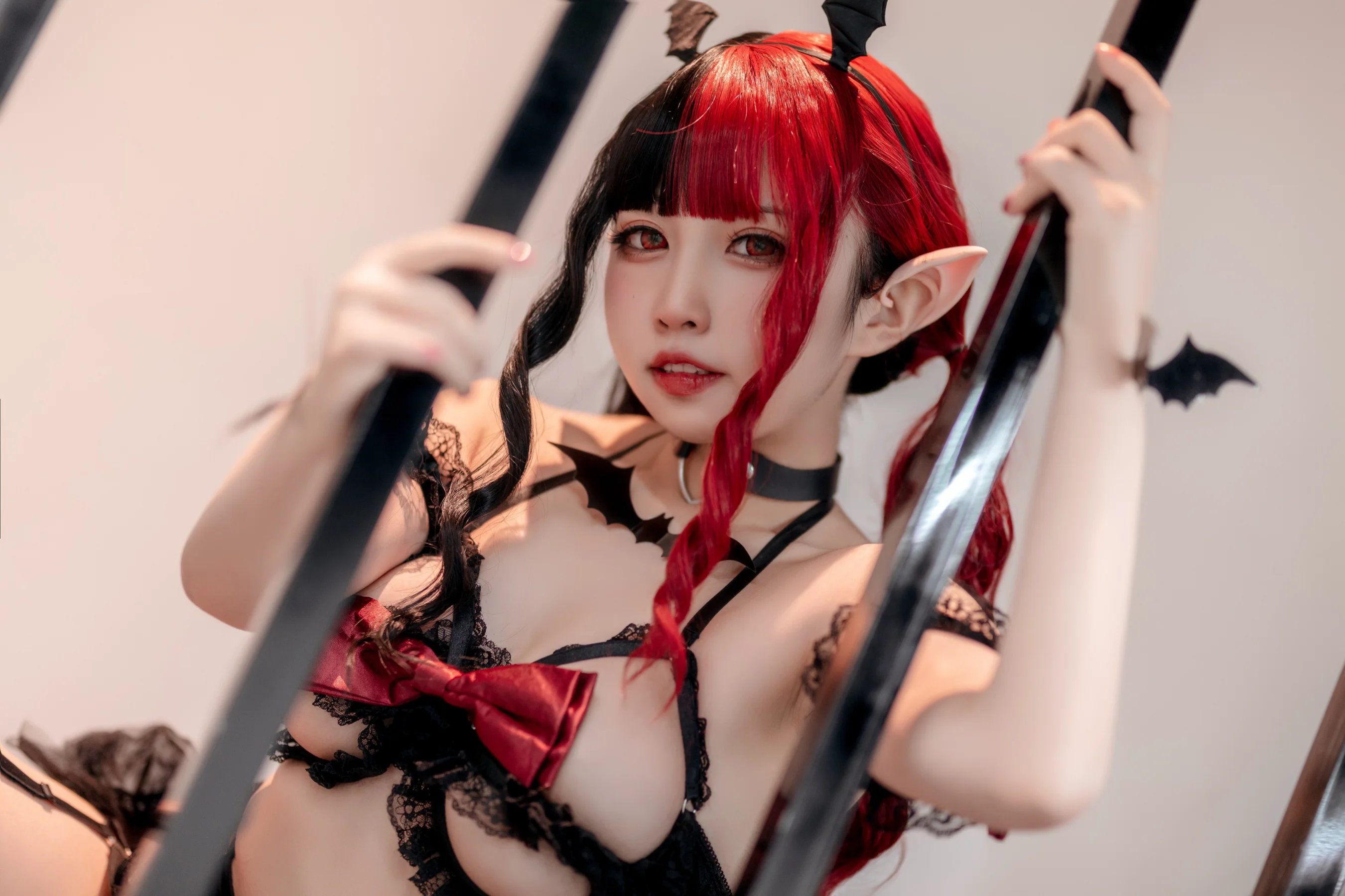 猫田圣奈奈 – 拘束恶魔 - 爱照片