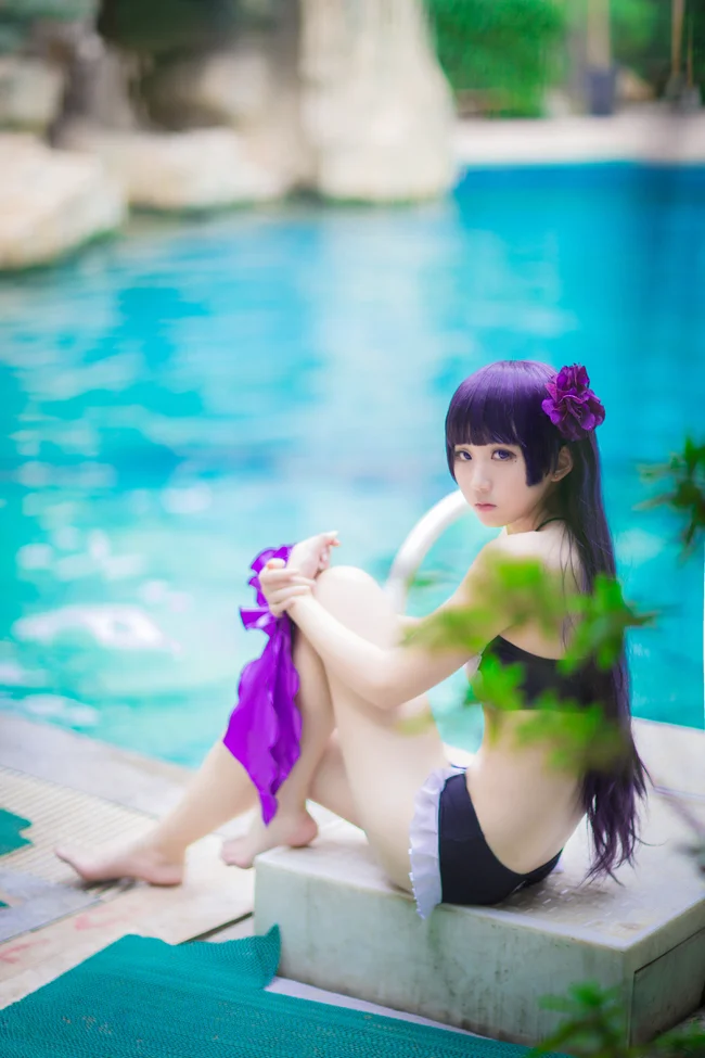 浅野菌子 – 我的妹妹哪有这么可爱！ 五更琉璃2 - 爱照片