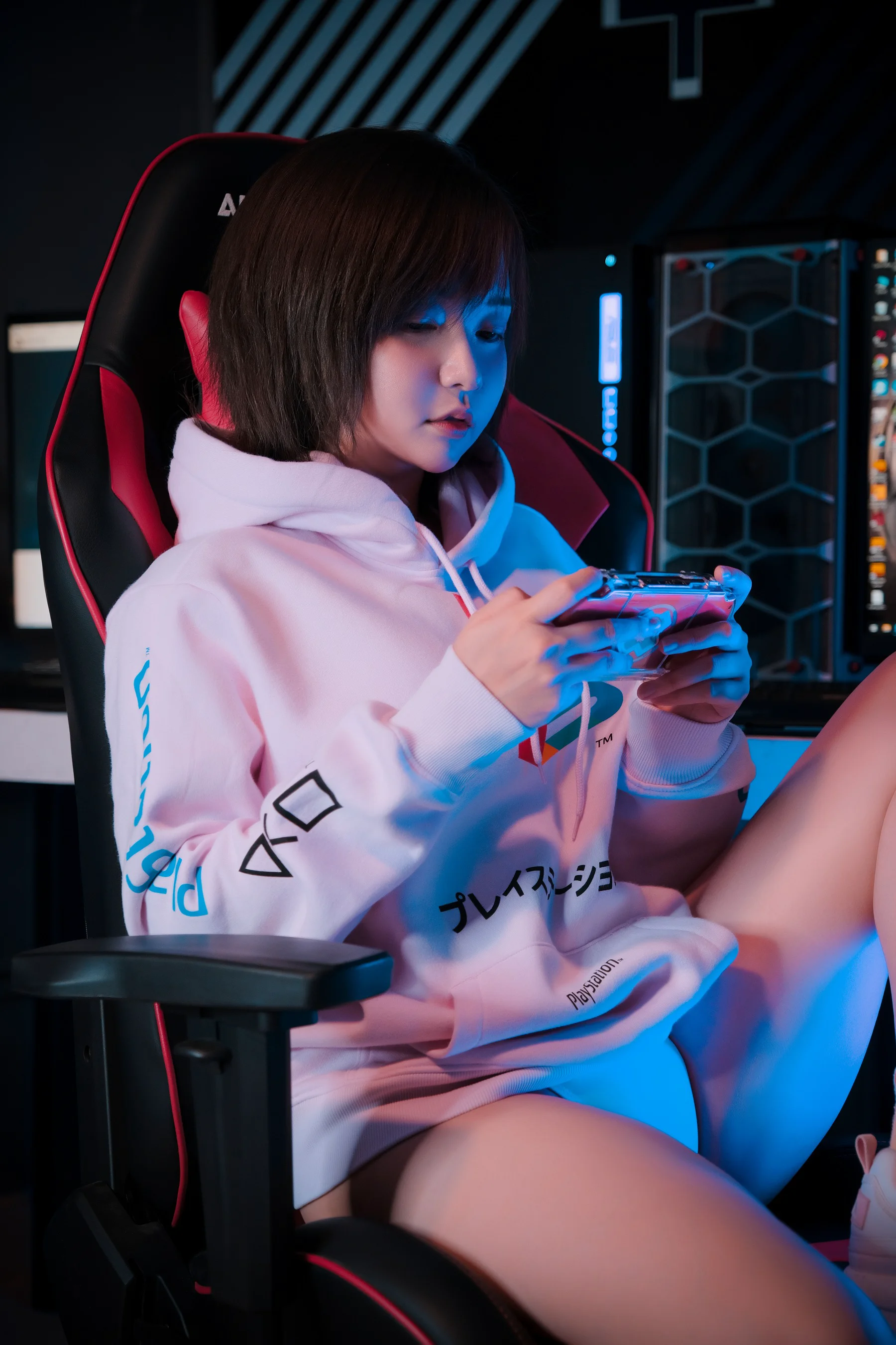 Potato Godzilla – Casual Lonely Gamer - 爱照片
