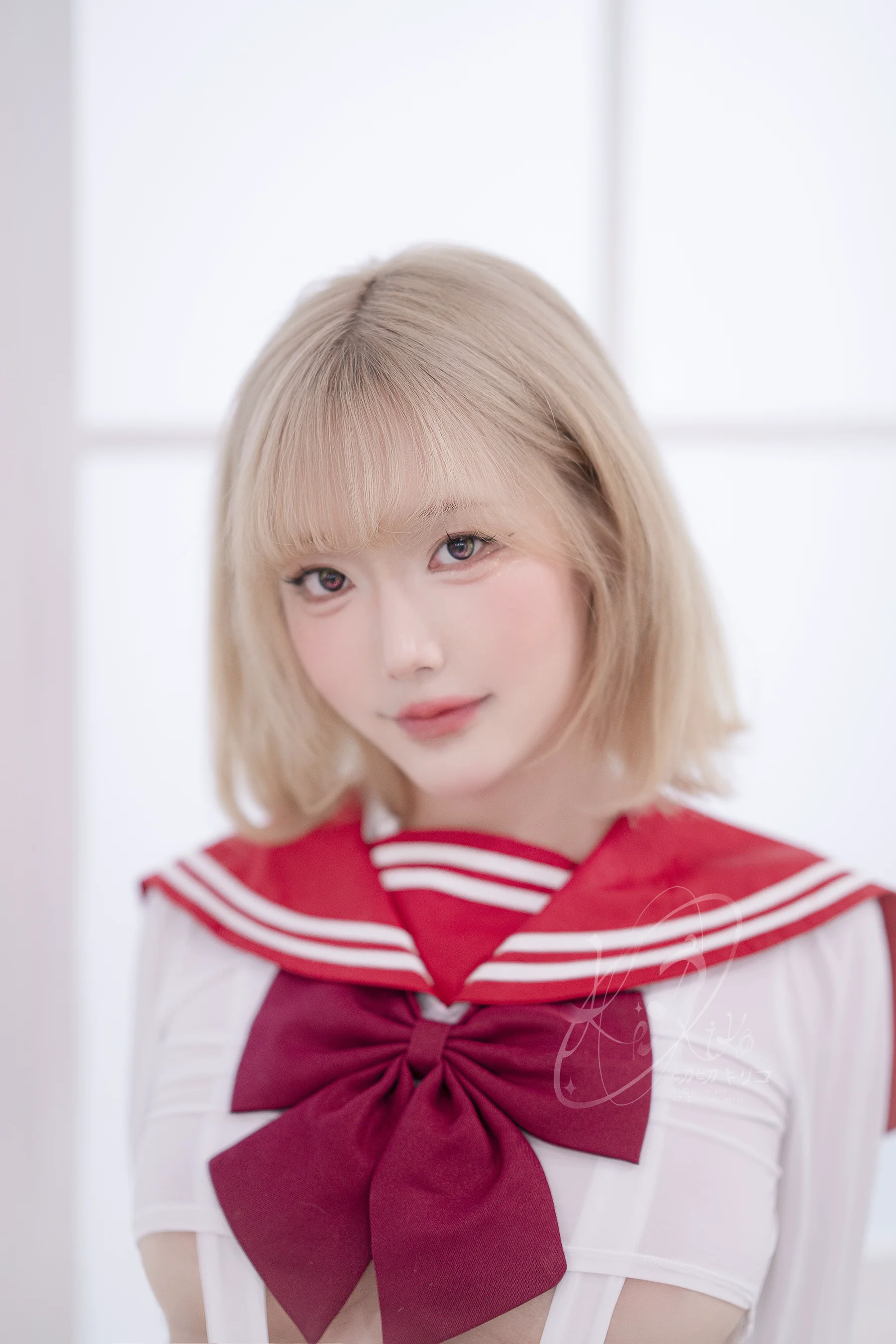 切切celia – 小春日和制服 - 爱照片
