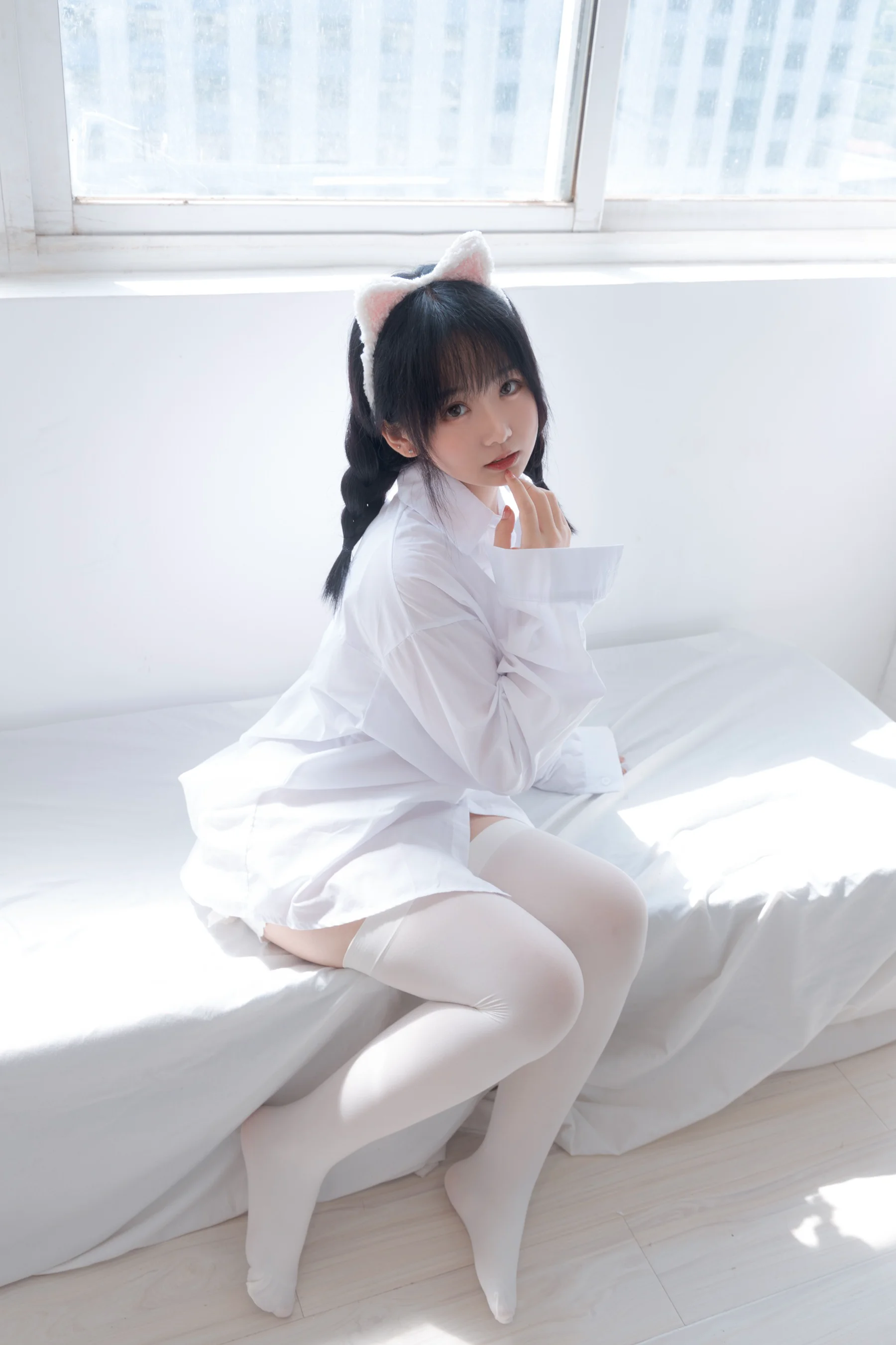 [少女秩序] EXVOL.12 猫猫 - 爱照片