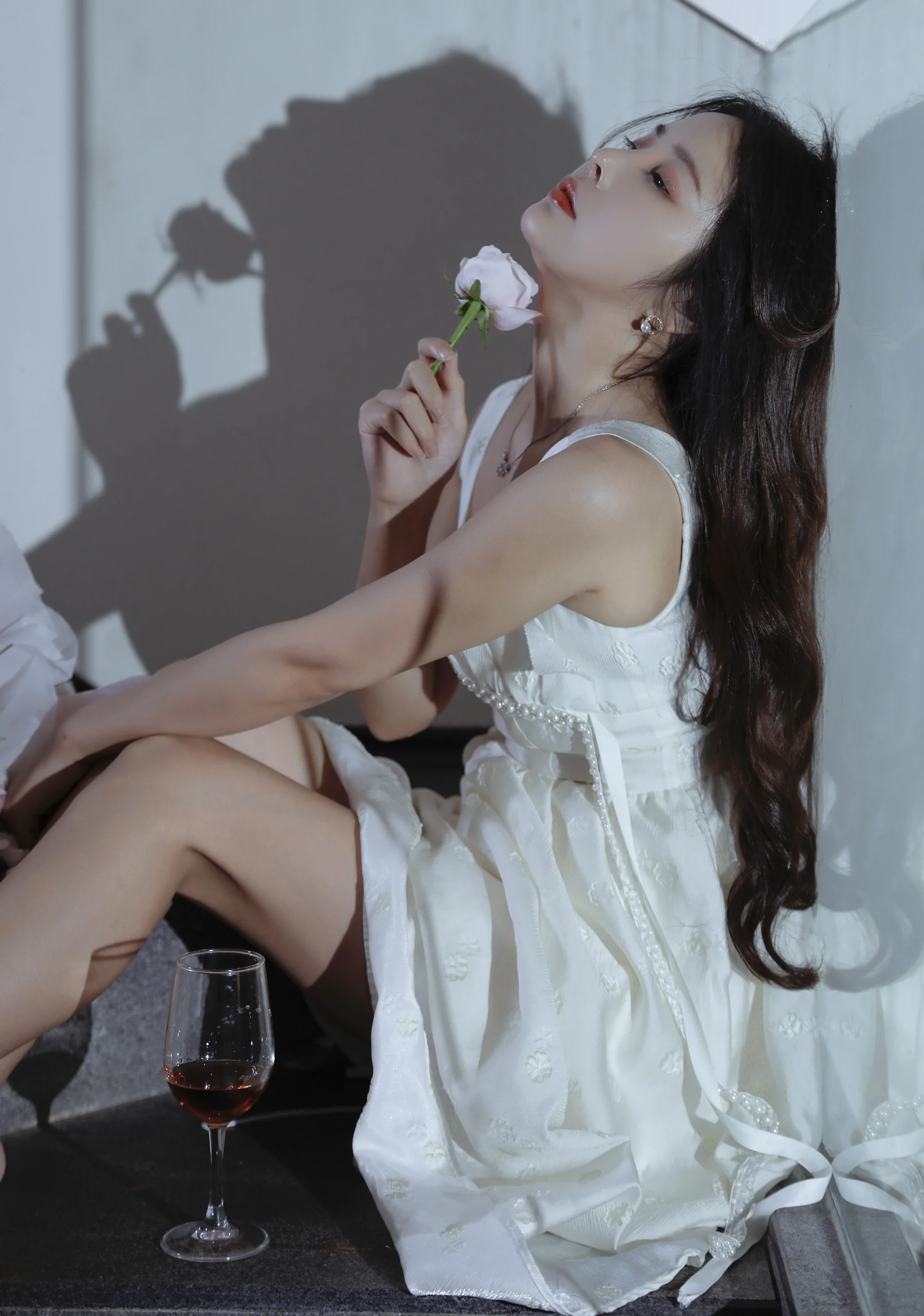 苏嫣嫣阿姨 – 修女 - 爱照片