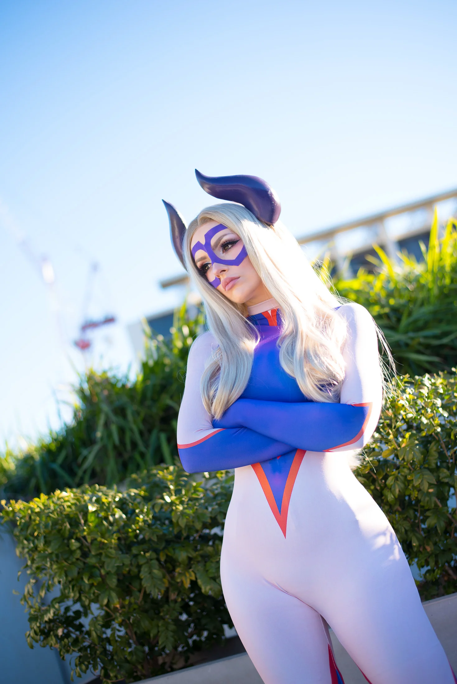 Moonfox – Mt Lady - 爱照片