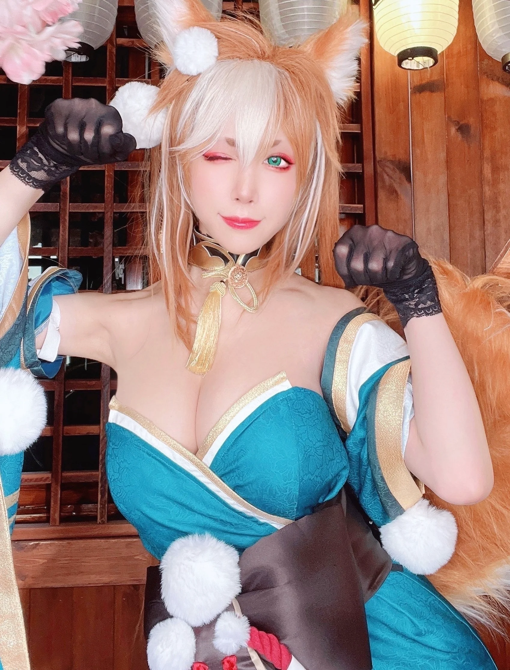 水淼Aqua – Ms.Hina - 爱照片