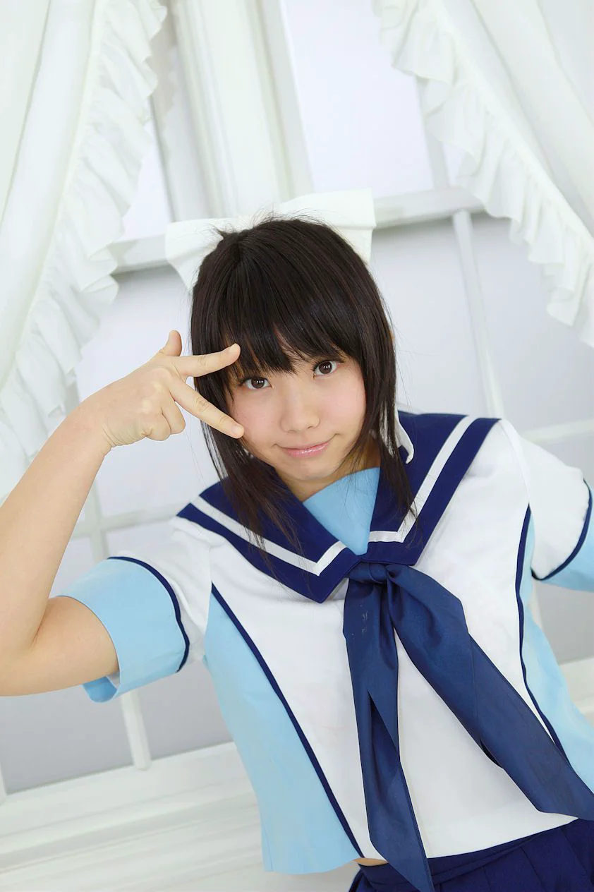 Enako 《Love Plus》Takane Manaka(高嶺愛花) 写真集 - 爱照片