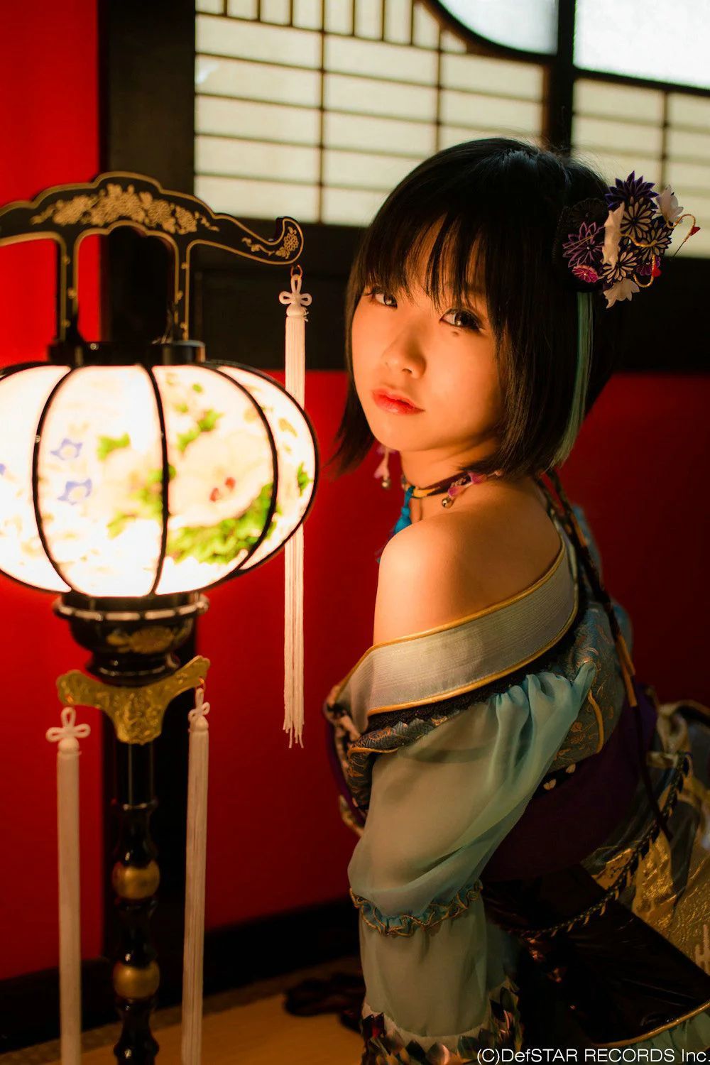 Kuroneko Panache!(パナシェ!)[ハナシェ! – リインカーネーション] - 爱照片
