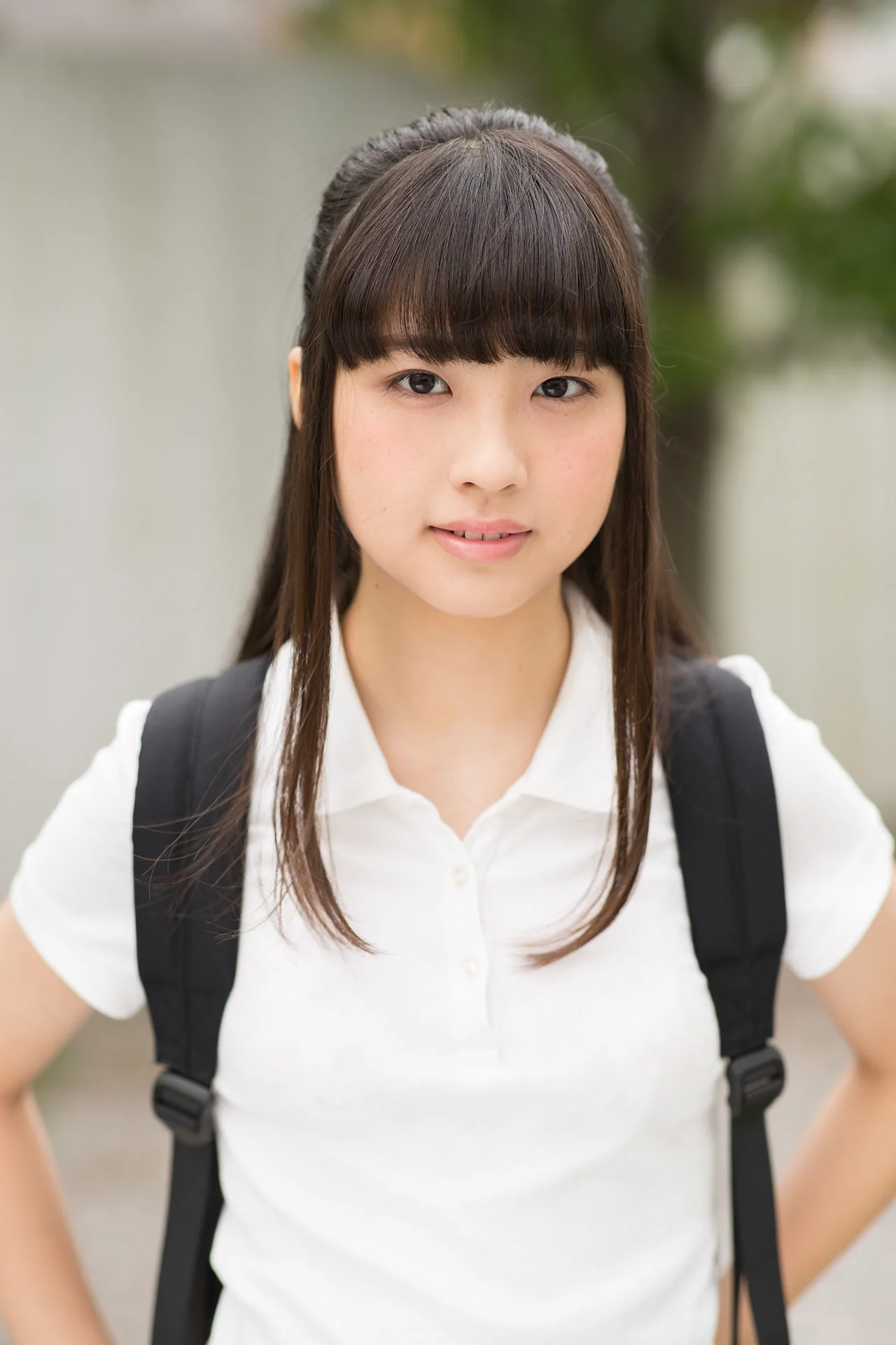 池田なぎさ – Regular Gallery 01+02 [Minisuka.tv] 写真集写真集 - 爱照片