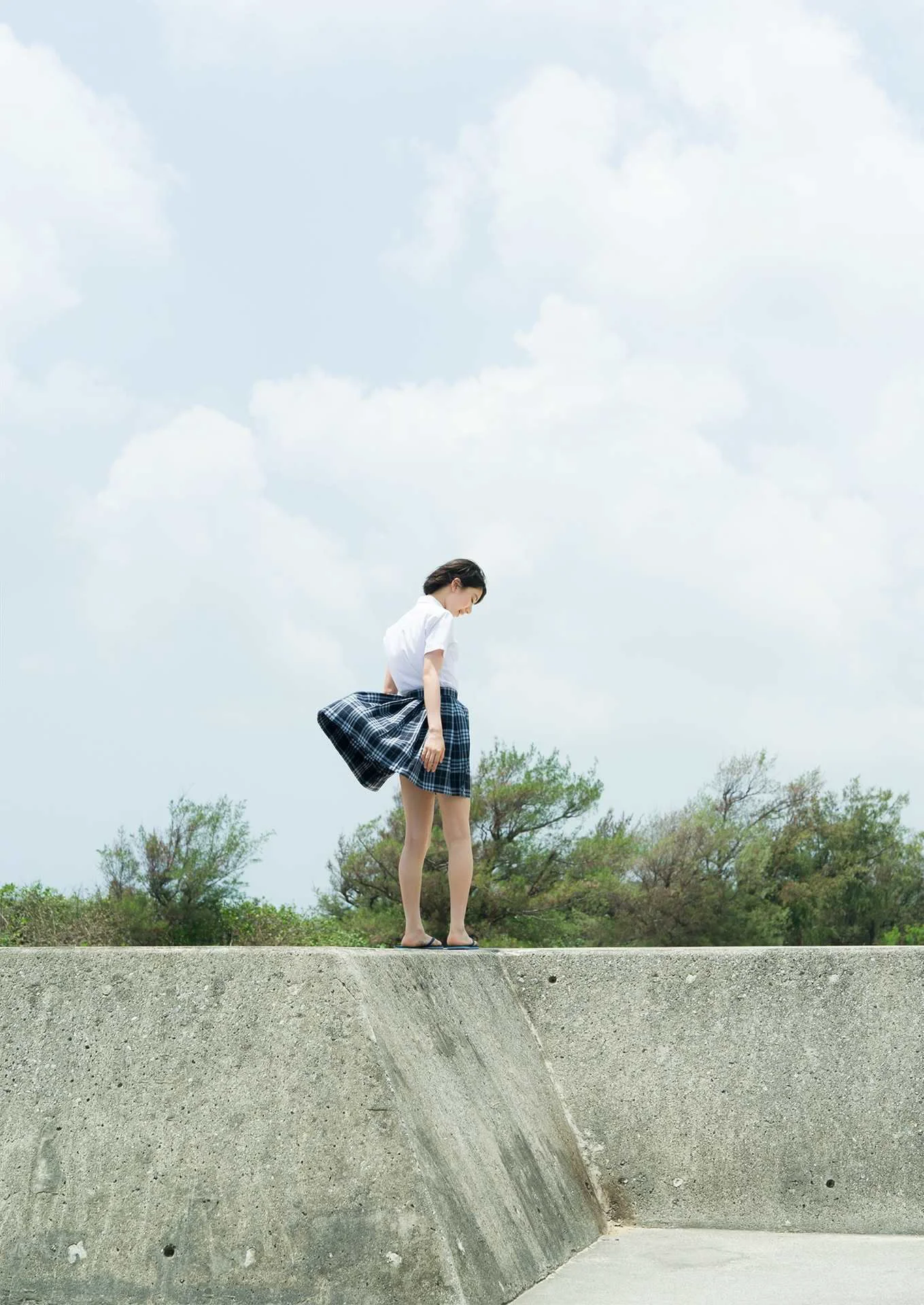 池間夏海 Ikema Natsumi 「なつみ」写真集 - 爱照片
