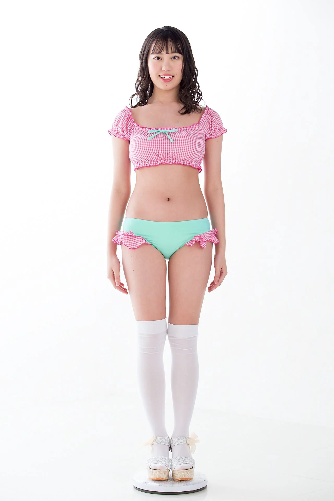 [Minisuka.tv] Sarina Kashiwagi 柏木さりな – Regular Gallery 03 写真集 - 爱照片