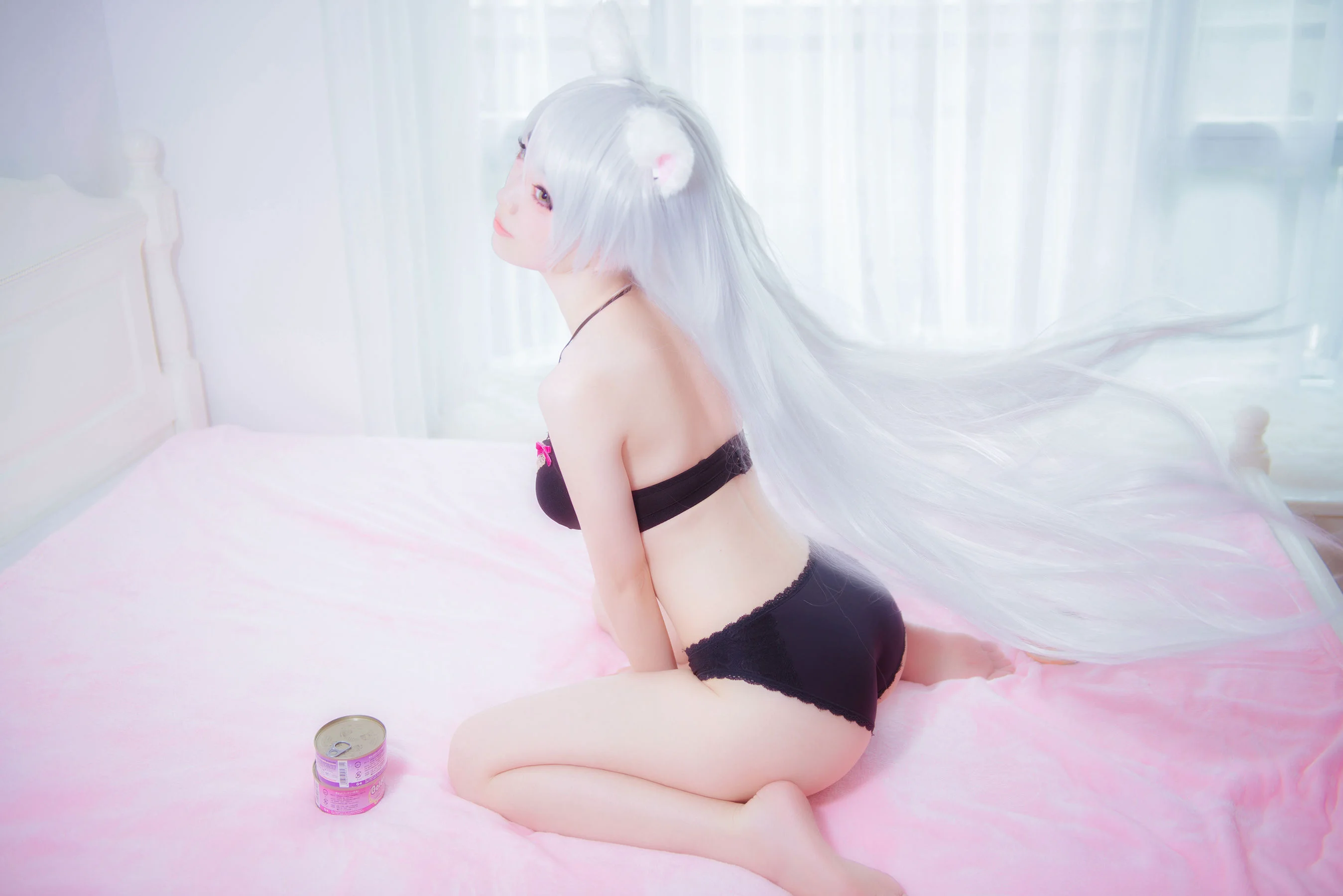 大胸萌妹妖少you1 《羽川翼》 写真集 - 爱照片