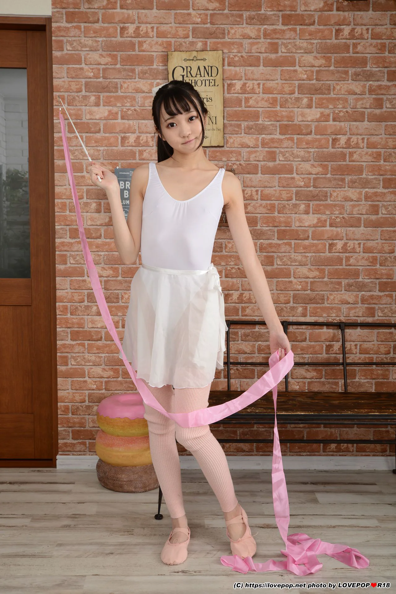 [LOVEPOP] Remu Hayami 早美蕾姆/早美れむ Photoset 04 写真集 - 爱照片