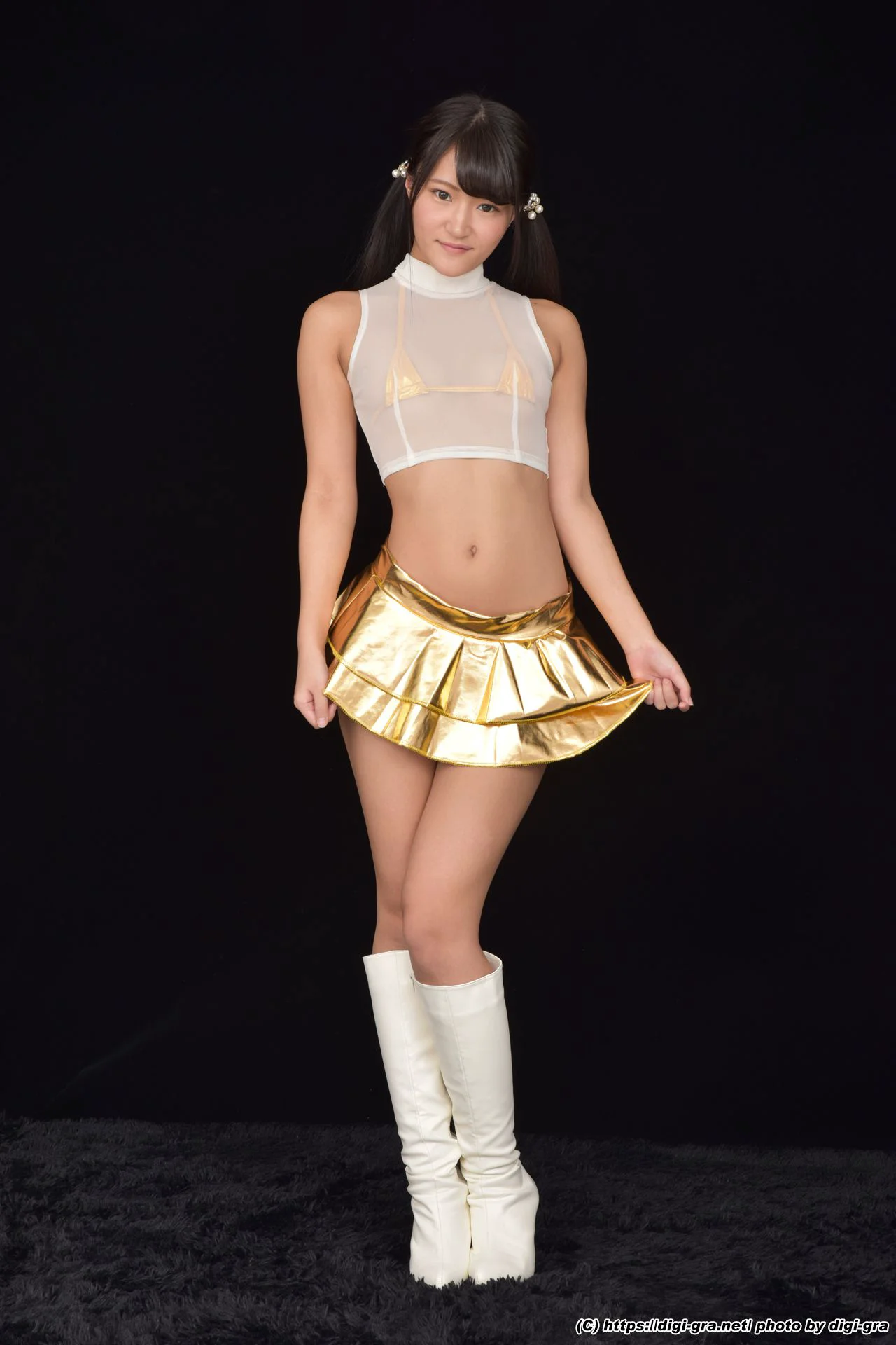 [Digi-Gra] 加賀美まり Photoset 04 写真集 - 爱照片