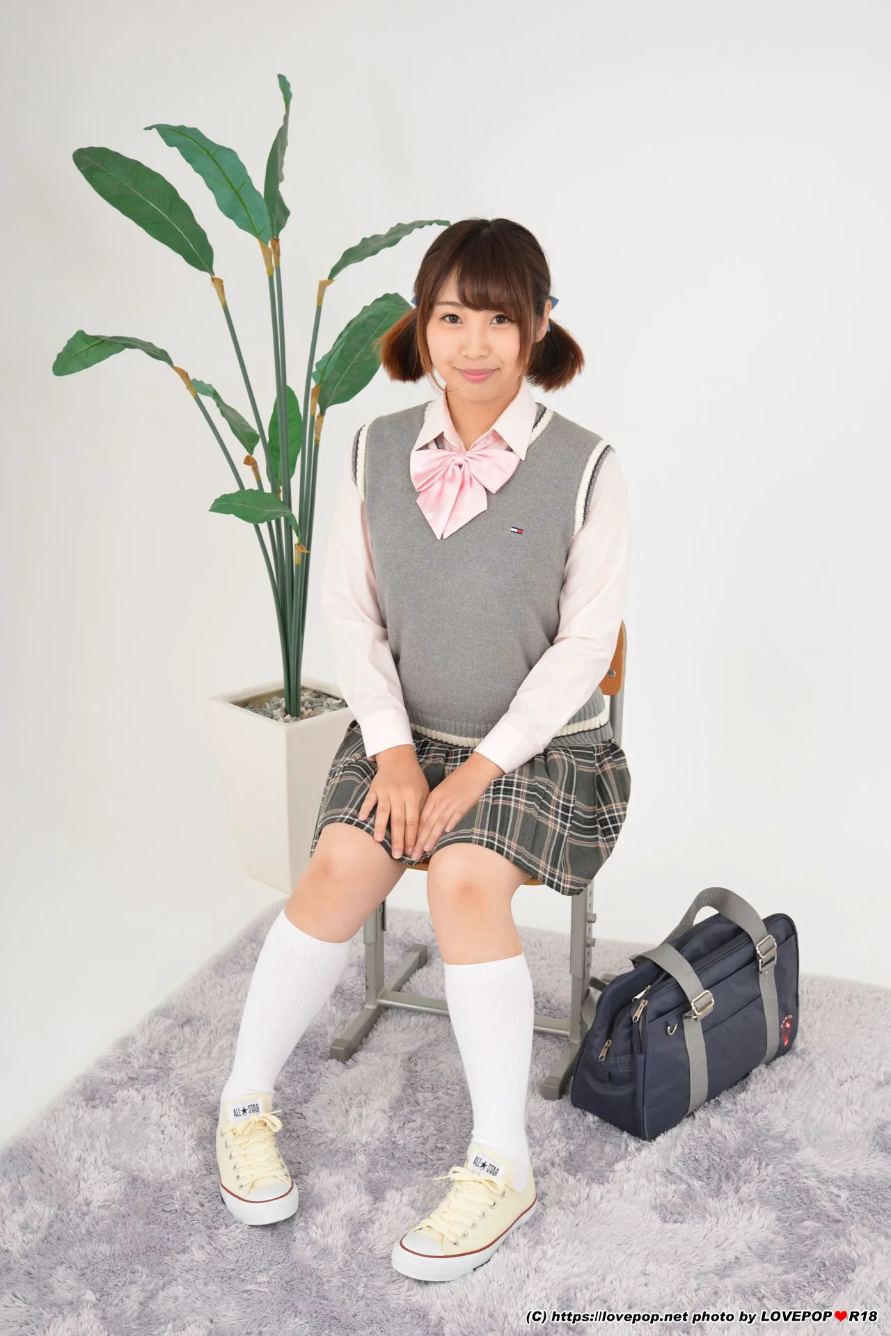 [LOVEPOP] Hinami Yumesaki 夢咲ひなみ/梦咲日南 Photoset 01 写真集 - 爱照片