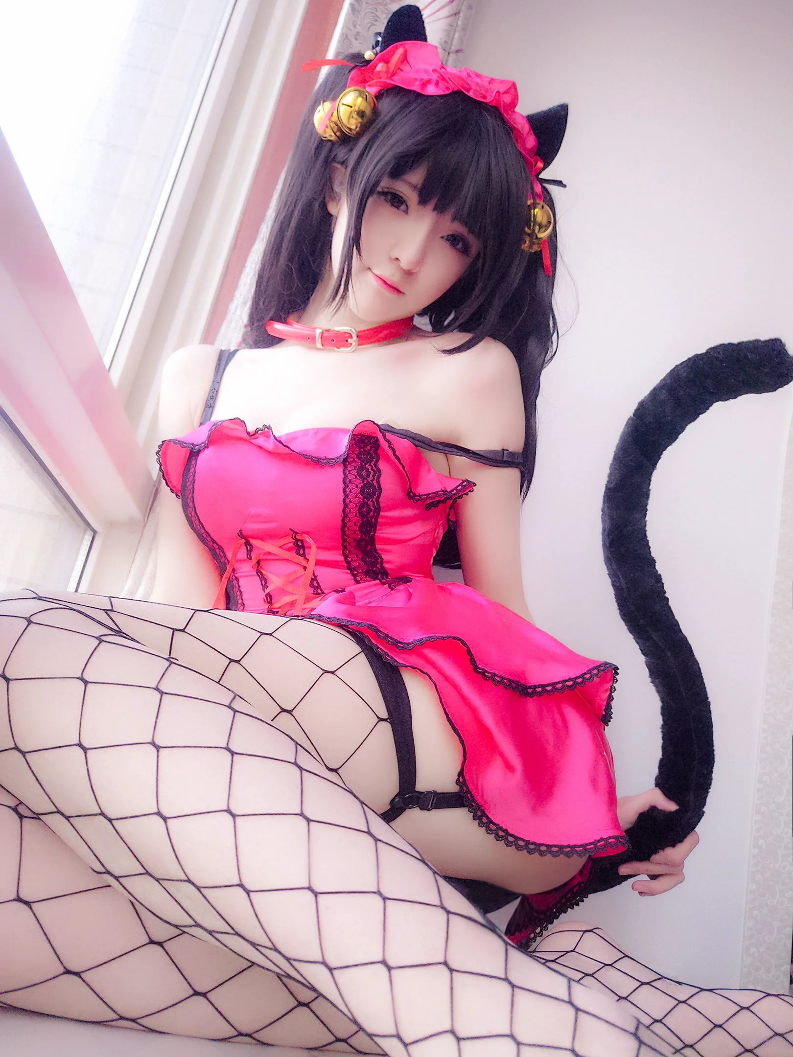 一小央泽《狂三》 [COSPLAY美女] 写真集 - 爱照片