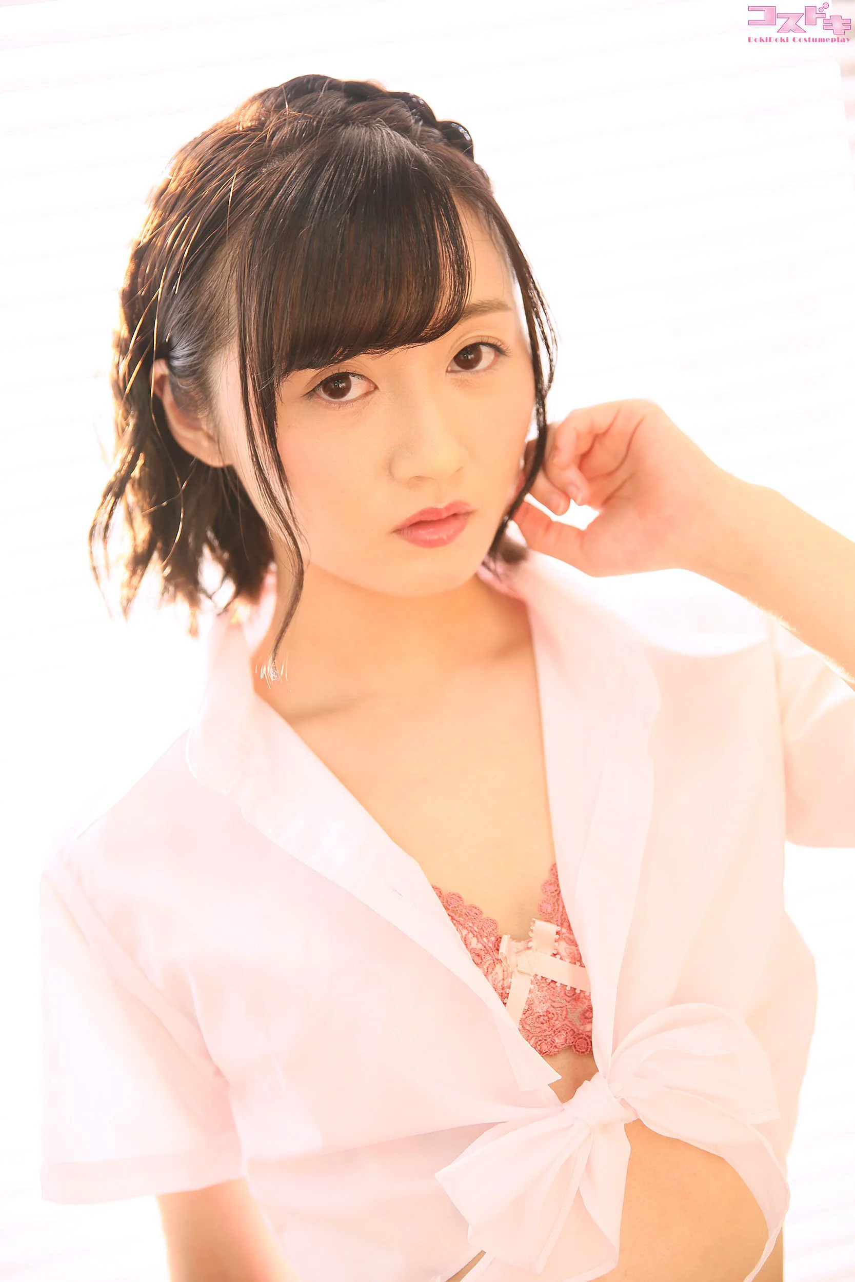 [Cosdoki] Momoi Sakura 桃井さくら momoisakura_pic_sexy1 写真集 - 爱照片