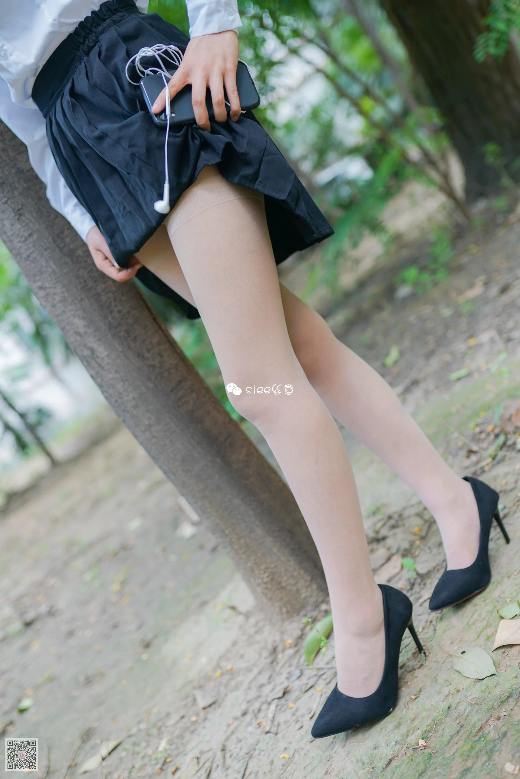 沐萱 《最好的我们》 [丝意SIEE] 写真集 - 爱照片