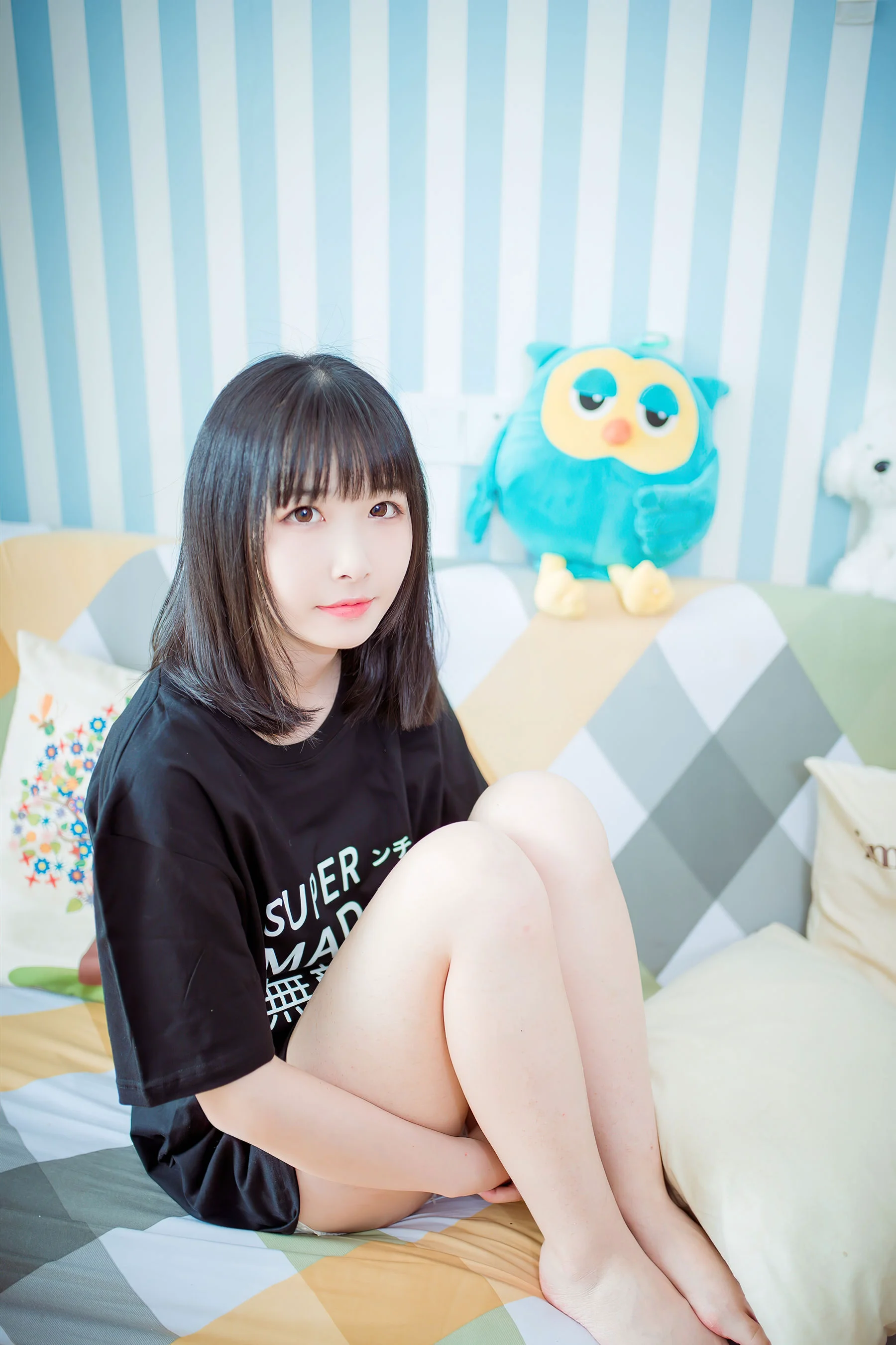 [Cosplay] 我才不是neko – 裸足 - 爱照片