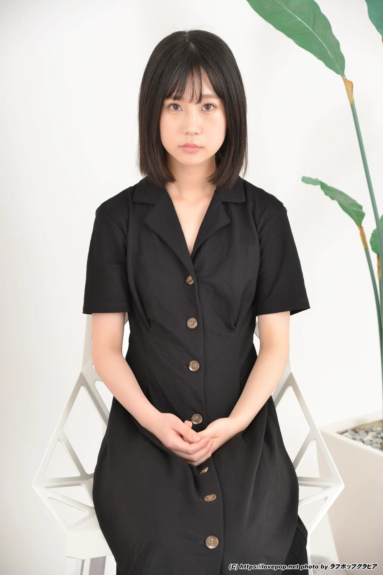 [LOVEPOP] Ano Okita 沖田あの Photoset 01 写真套图 - 爱照片