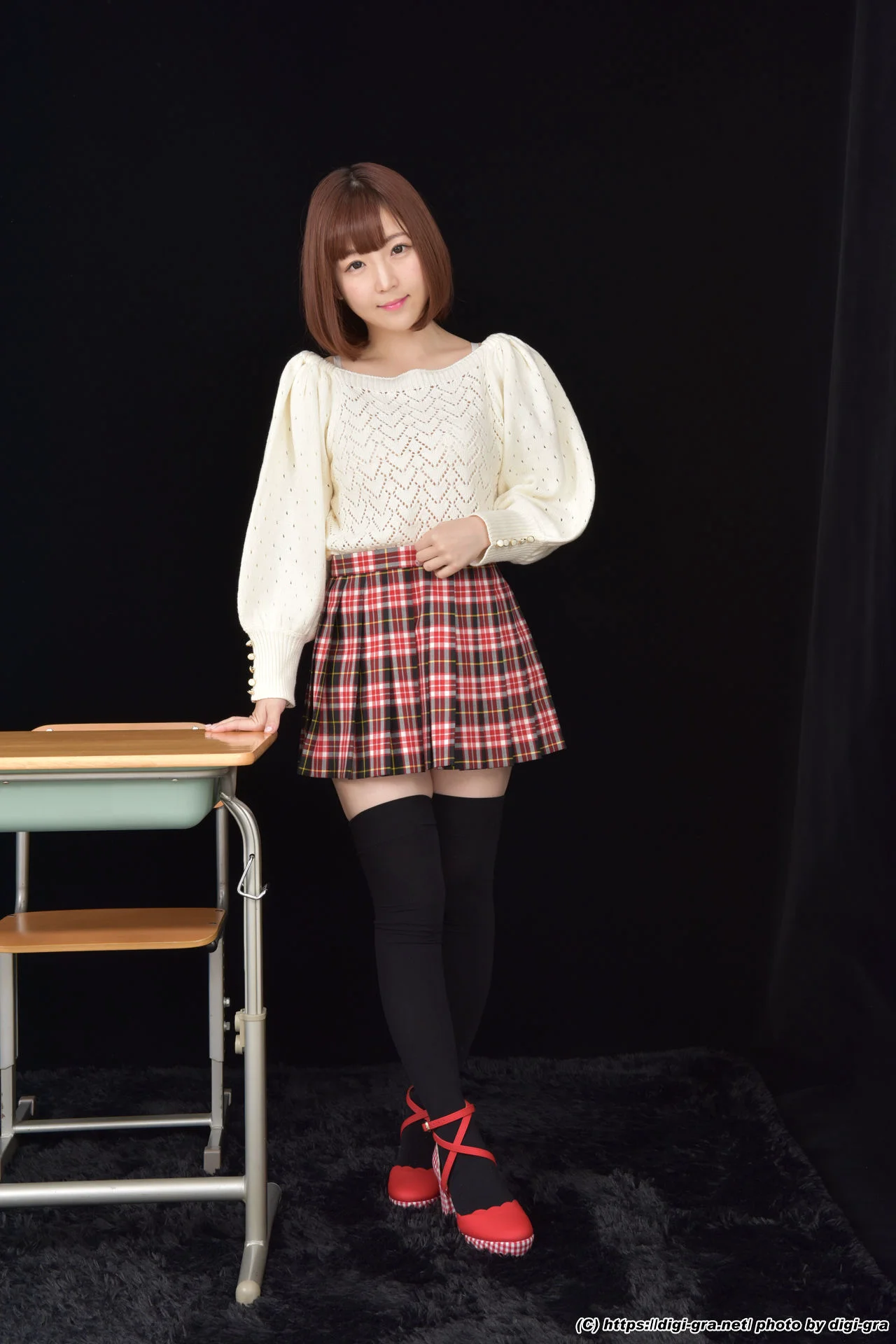[Digi-Gra] 佐倉絆 Kizuna Sakura Photoset 05 - 爱照片