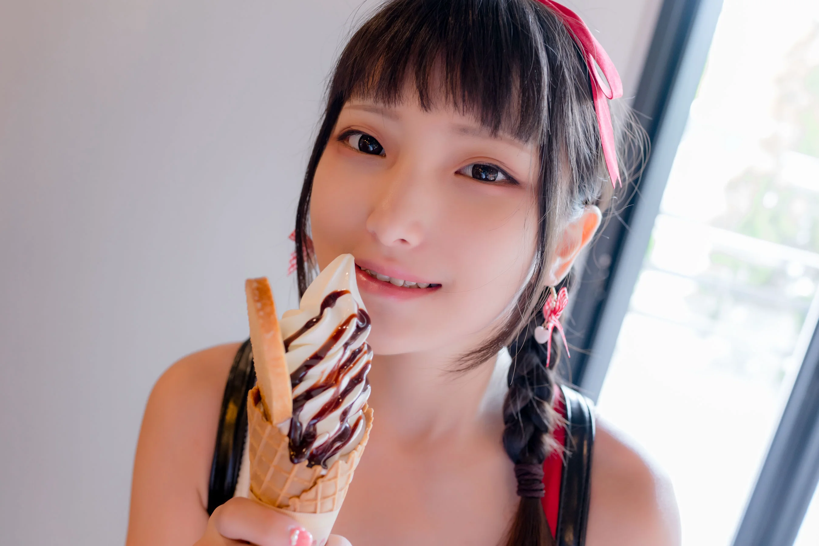 [Cosplay] 小丁 《Fantasy Factory》 – 碧蓝航线 和服 写真集 - 爱照片