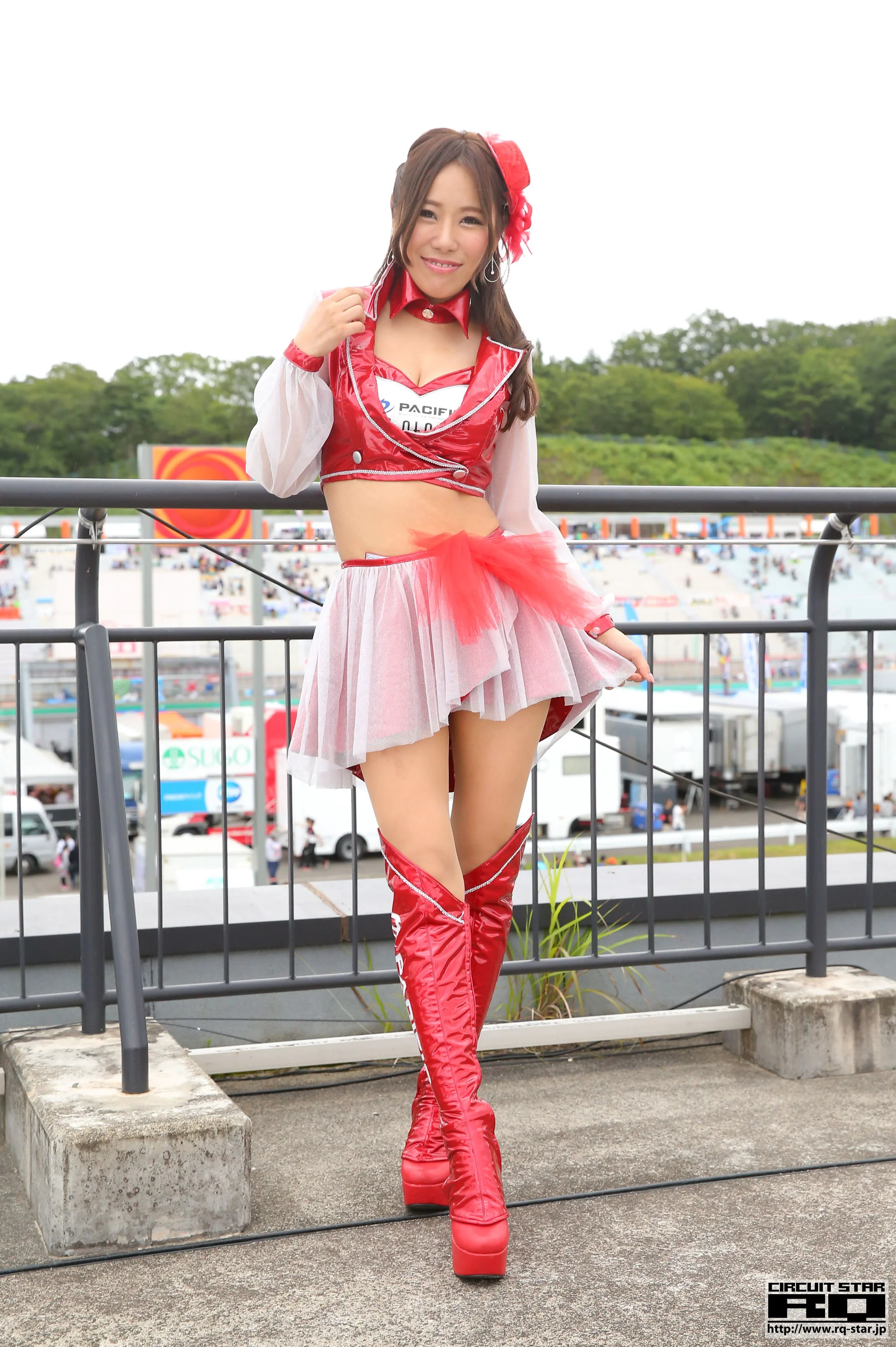 Akane Watase 渡瀬茜『RQコスチューム』(フォトのみ) [RQ-STAR] 写真集 - 爱照片