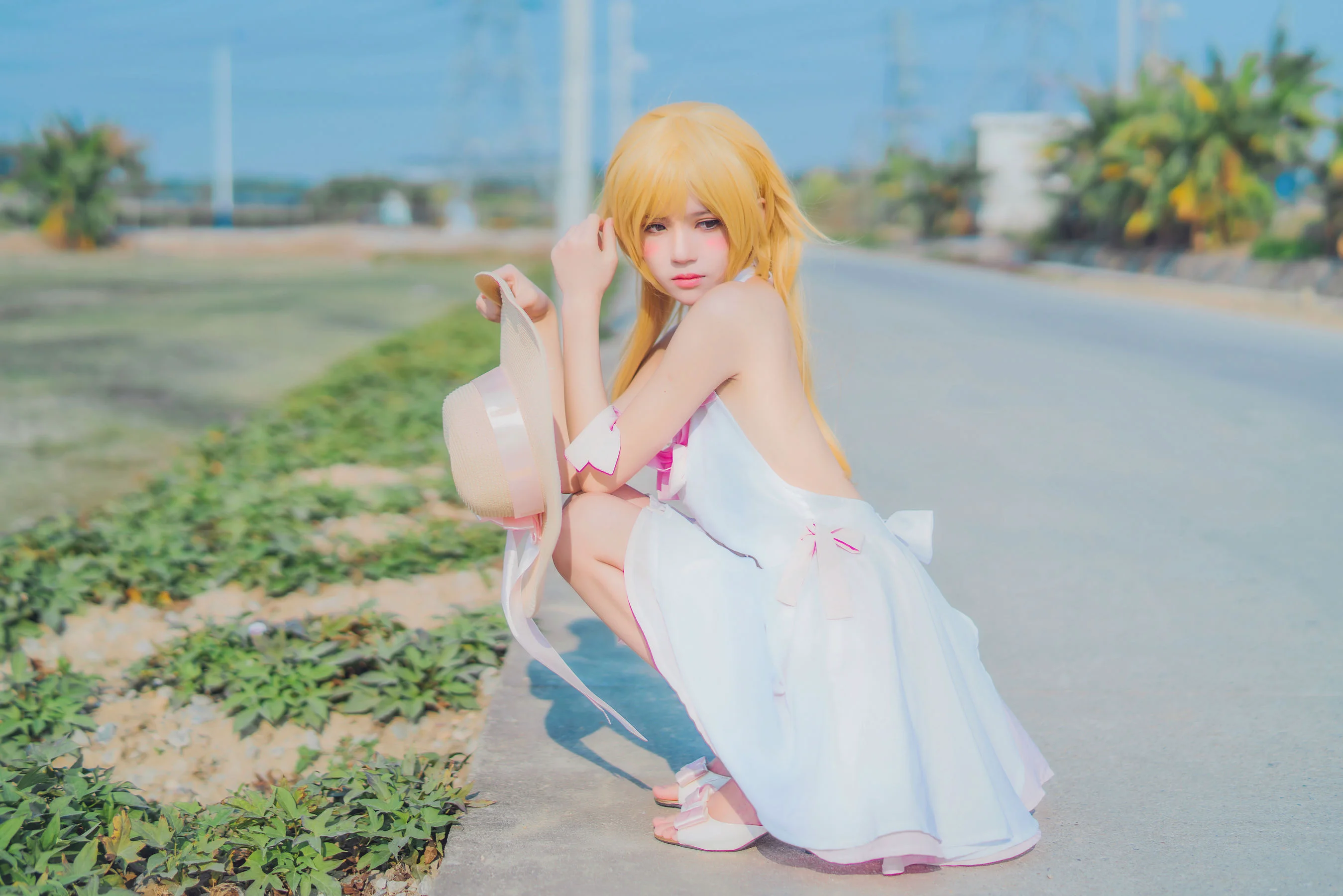 桜桃喵《小忍COS》 [萝莉COS] 写真集 - 爱照片