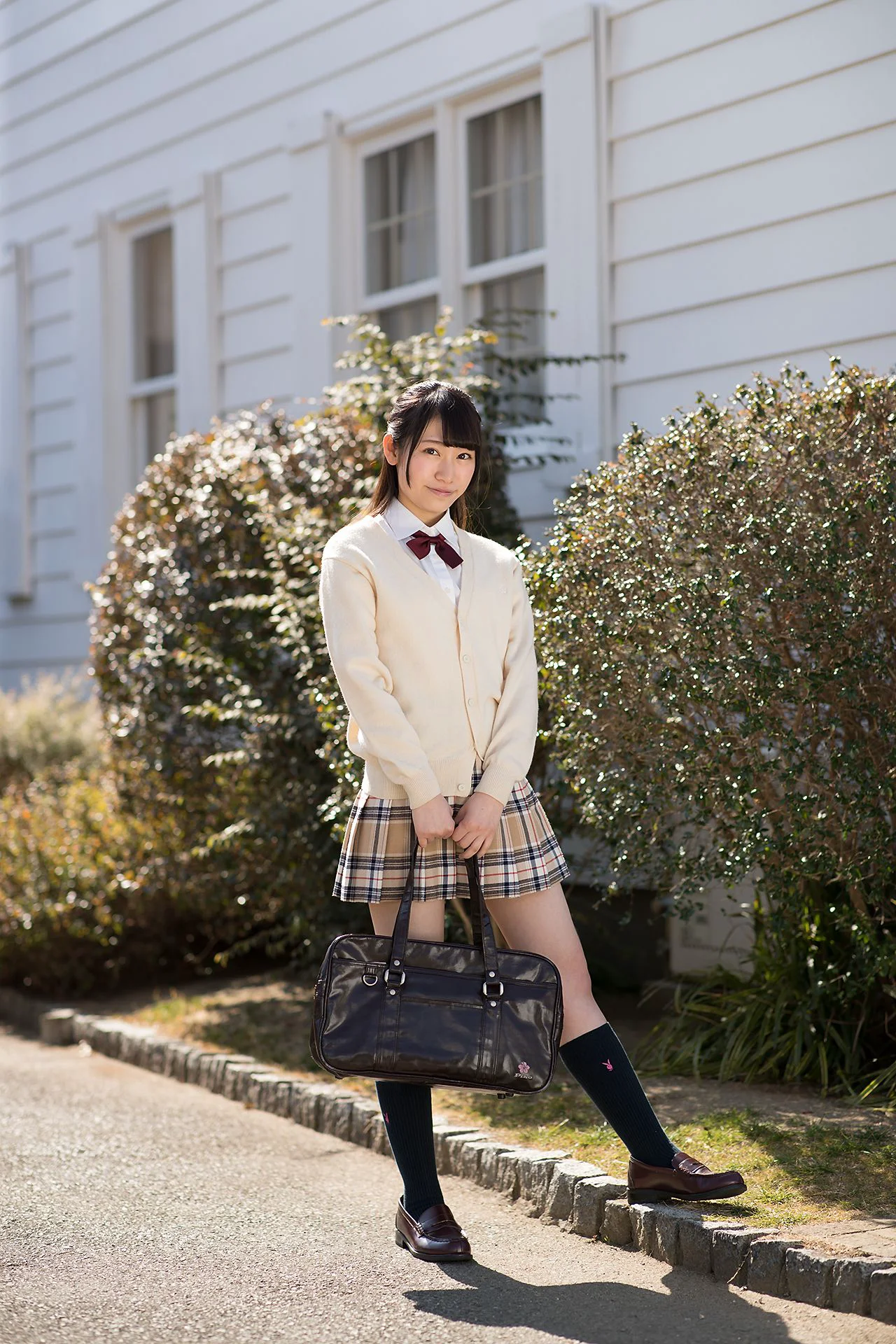 Ayana Haduki 葉月彩菜 - Limited Gallery 4.1 [Minisuka.tv] 写真集 - 爱照片
