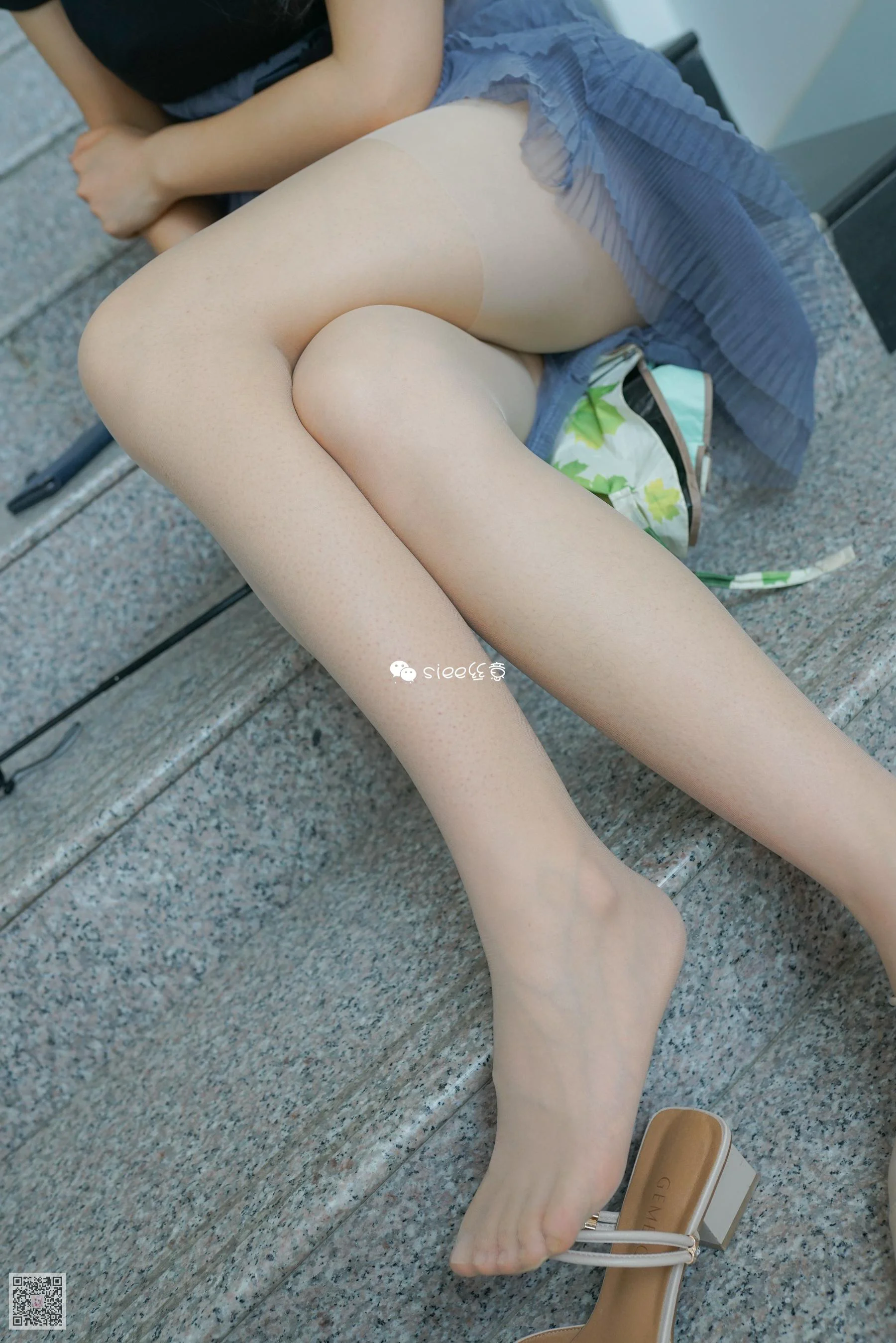 [丝意SIEE] No.316 静心 《思念我一秒》 写真集 - 爱照片