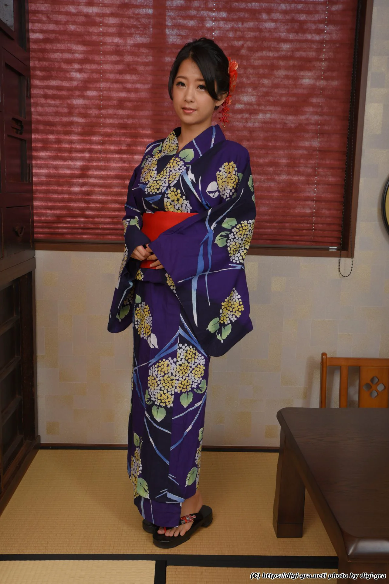 [Digi-Gra] Satomi Suzuki 铃木里美/鈴木さとみ Photoset 03 写真集 - 爱照片