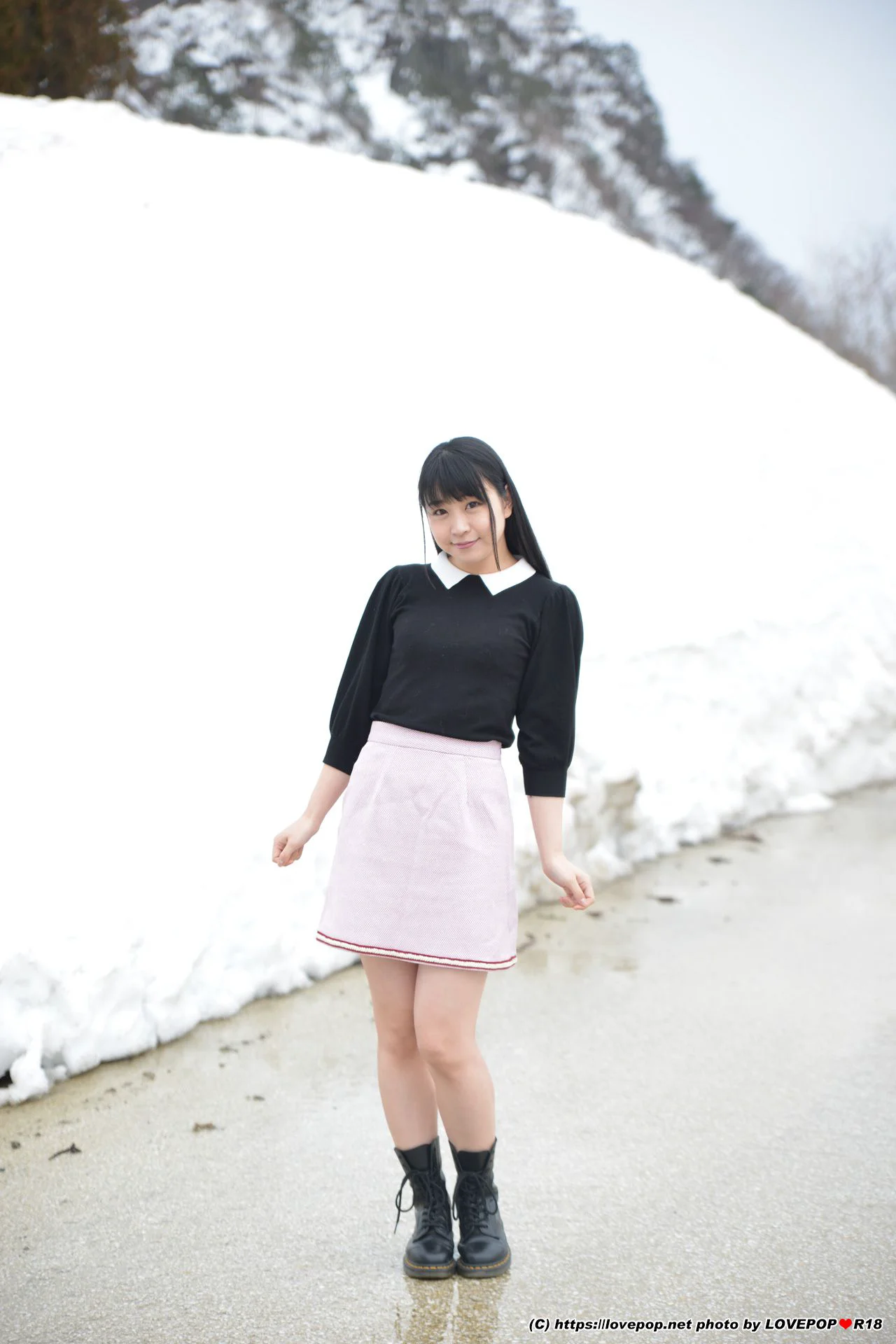 皆野爱/皆野あい [LOVEPOP] Photoset 11 写真集 - 爱照片